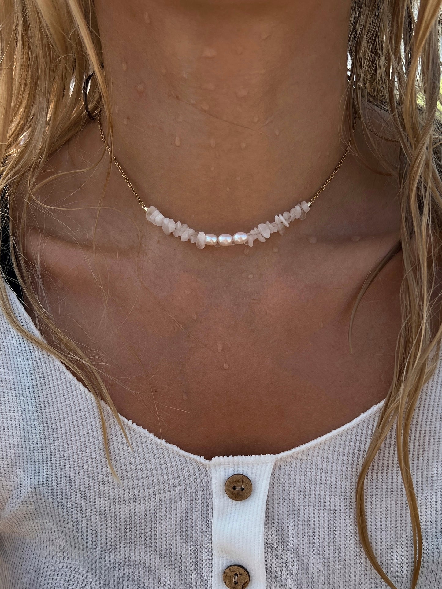 Kombikette Paradiso - miamojewelry
