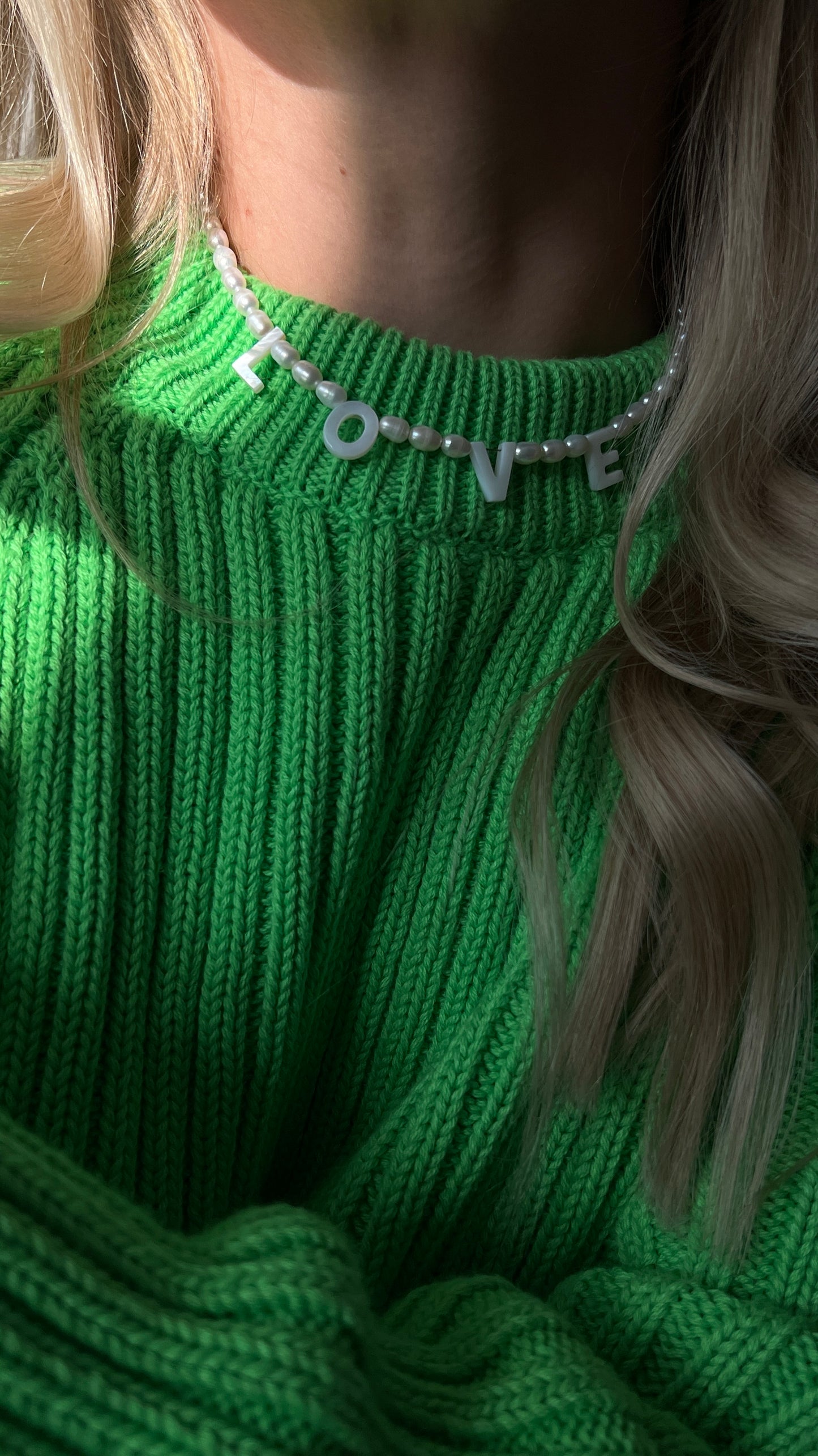 Kette Amor/Love - miamojewelry