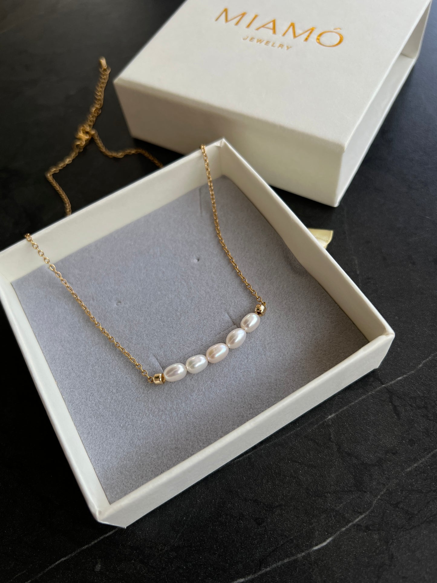Kombikette Princess - miamojewelry