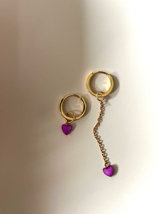 Ohrringe Lilou - miamojewelry