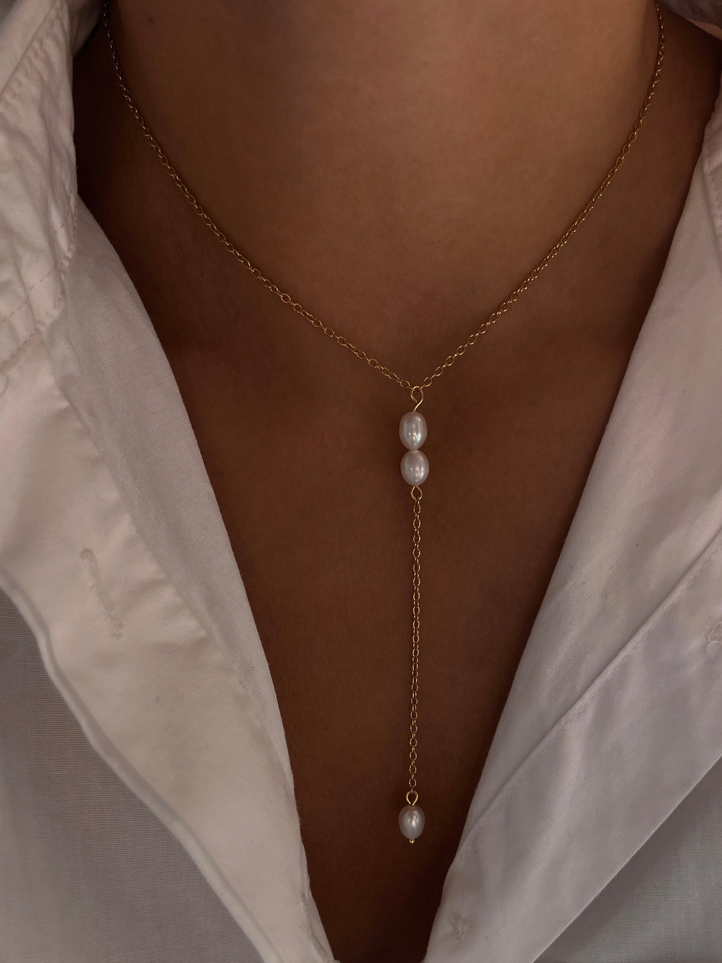 Kette Plain - miamojewelry