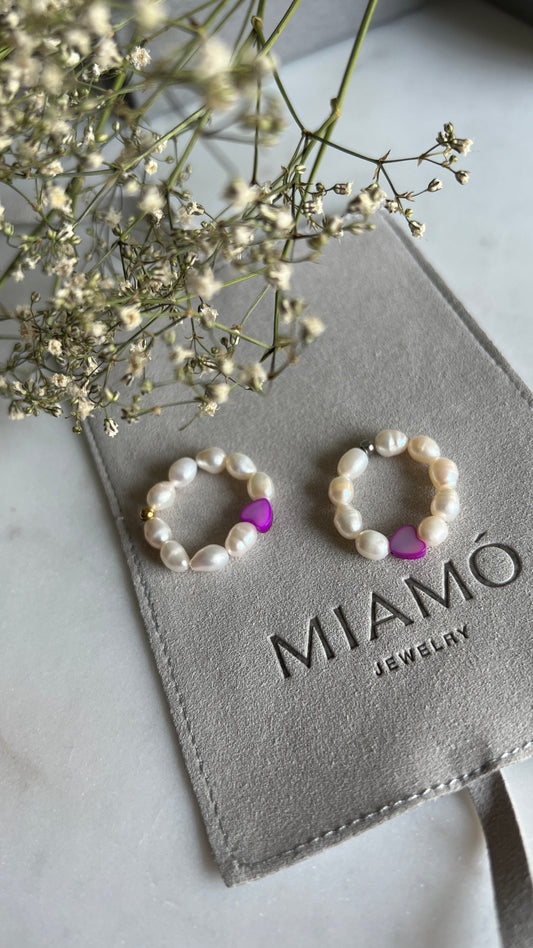 Ring Lilou - miamojewelry