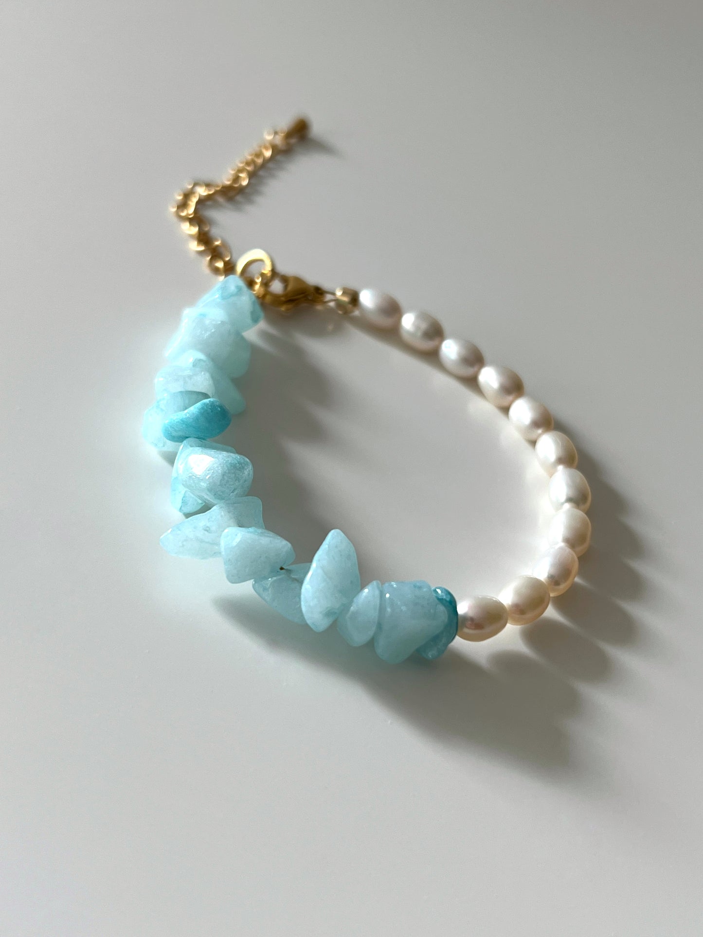 Armband Blue Lagoon - miamojewelry