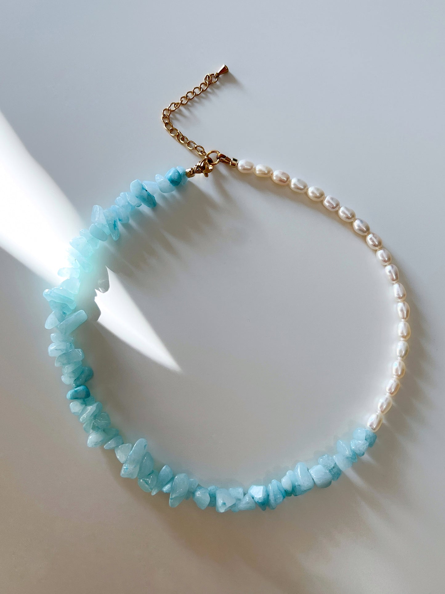 Kombikette Amulett - miamojewelry