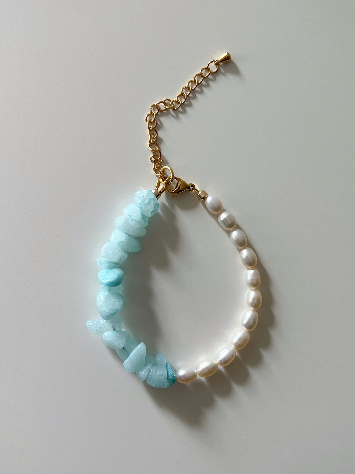 Armband Blue Lagoon - miamojewelry