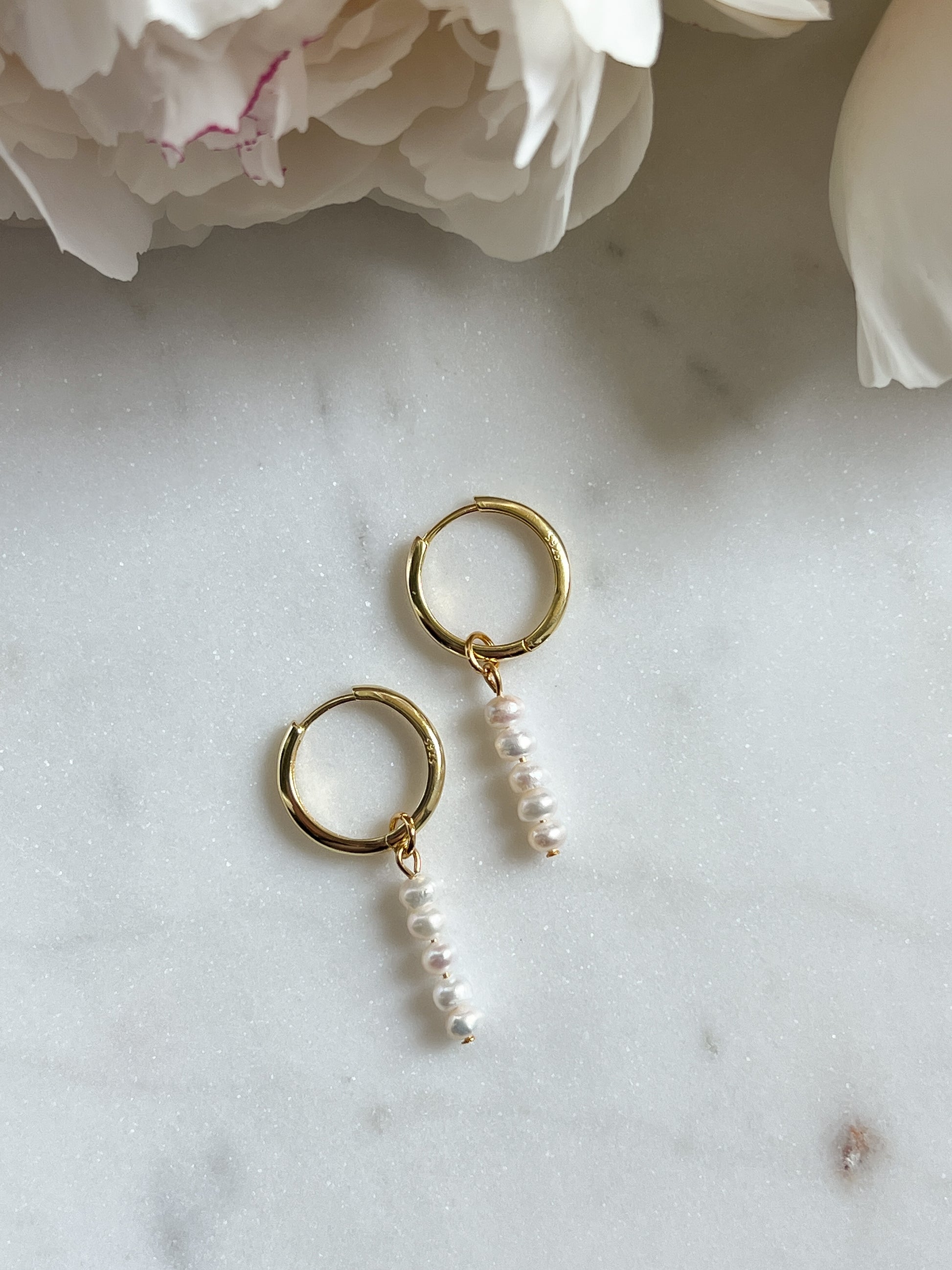 Ohrringe Kallur - miamojewelry