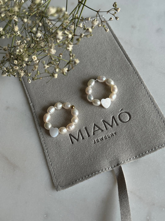 Ring White heaven - miamojewelry