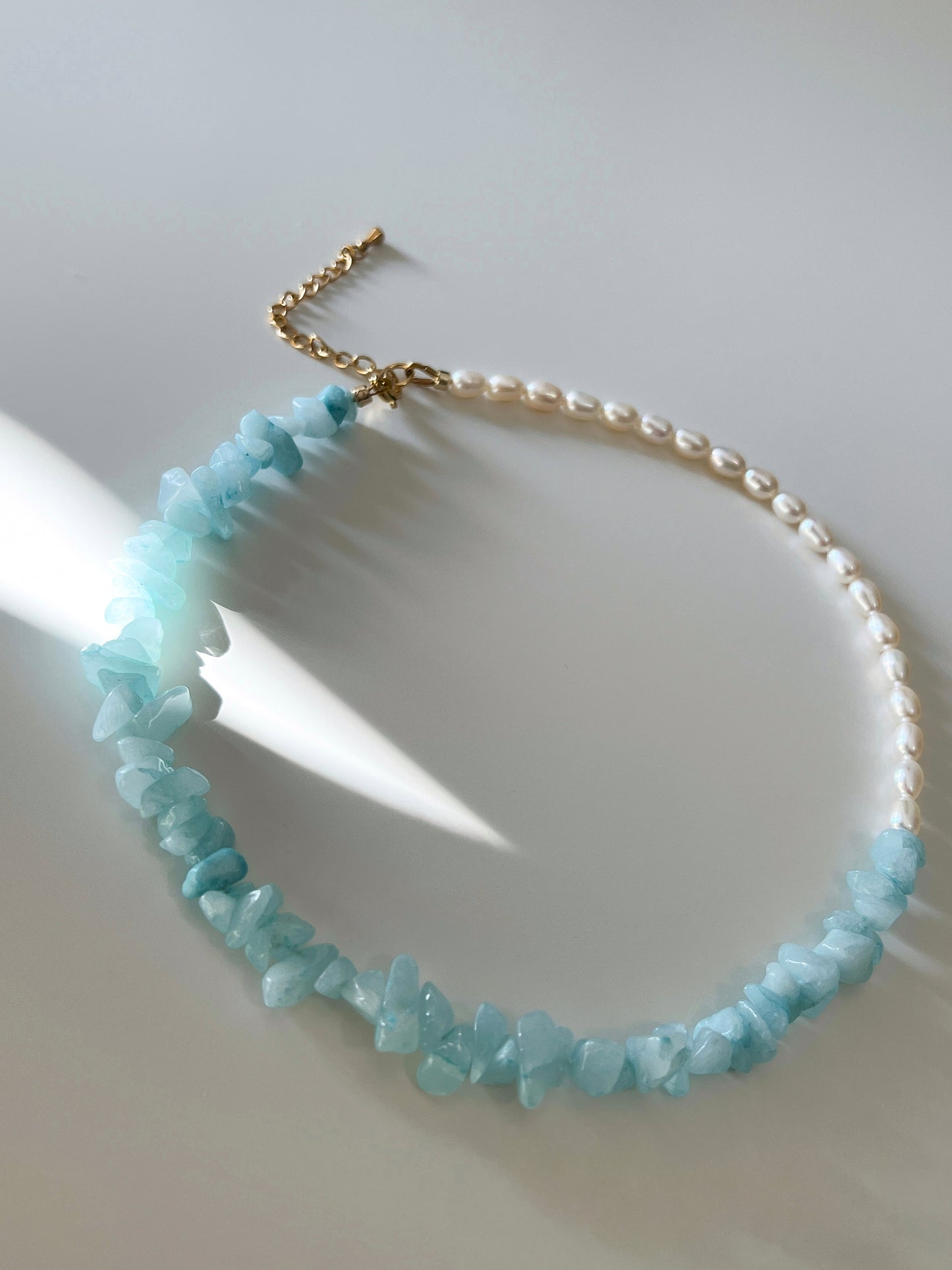 Kombikette Amulett - miamojewelry