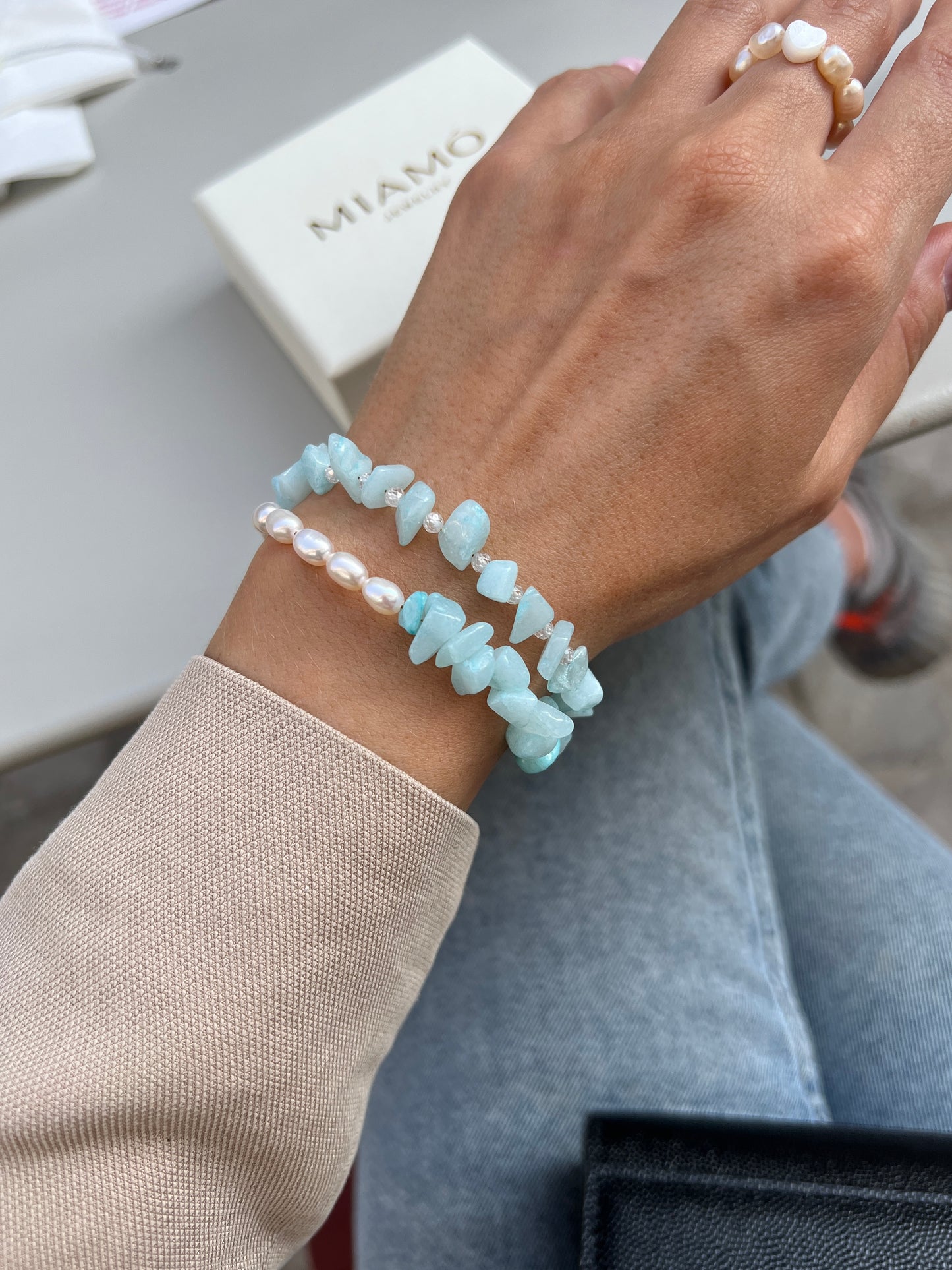 Armband March - miamojewelry