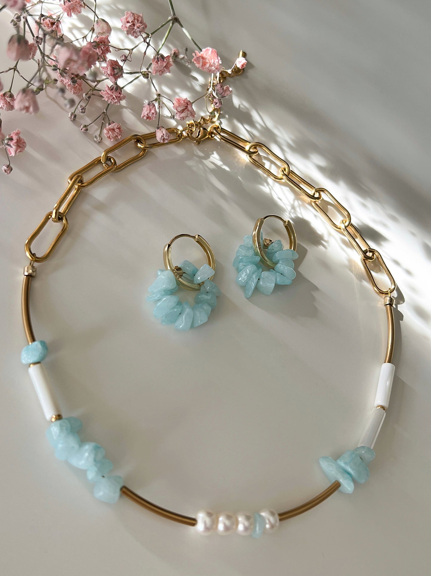 Kombikette March - miamojewelry