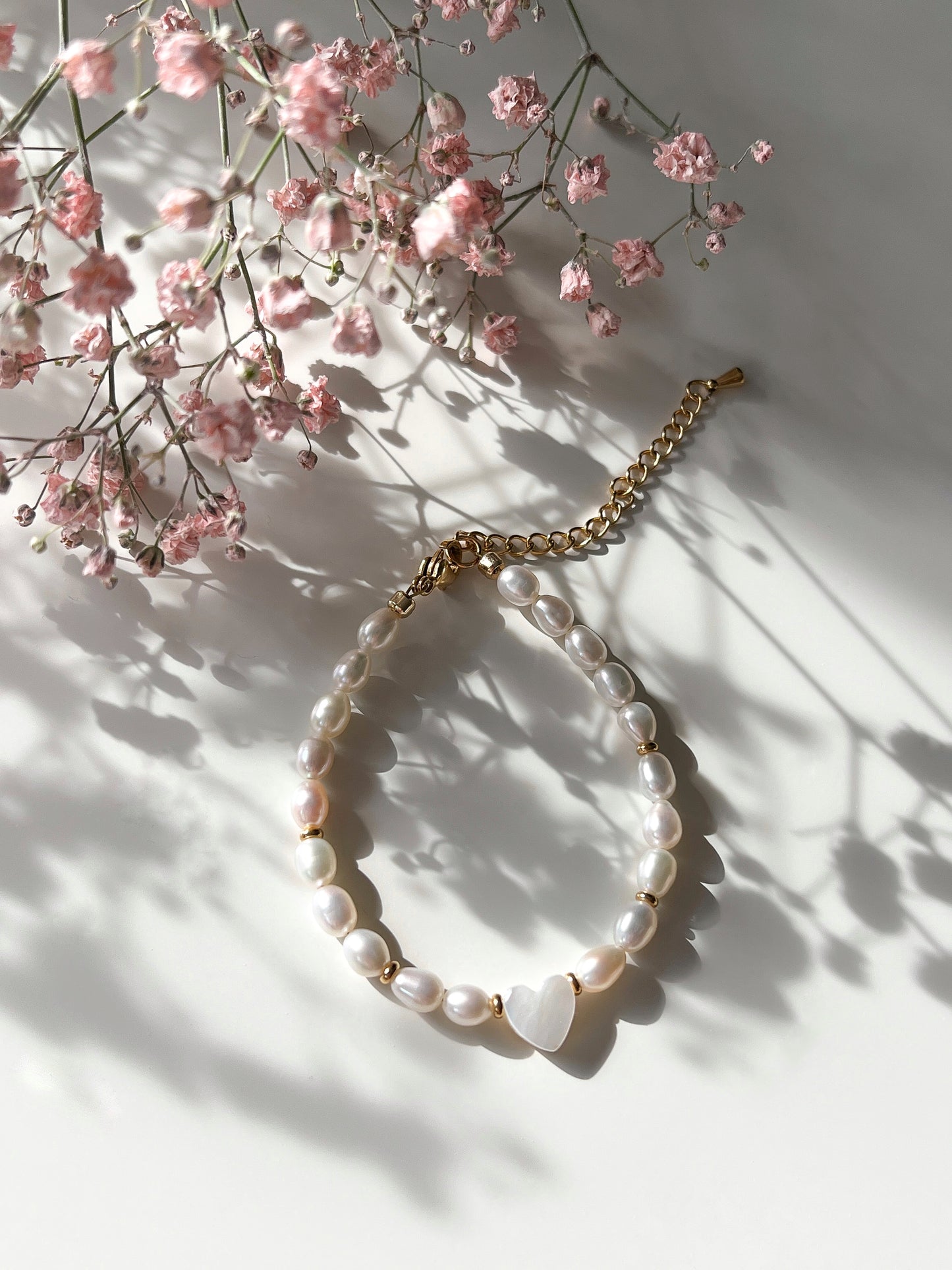 Armband Classy Heart - miamojewelry