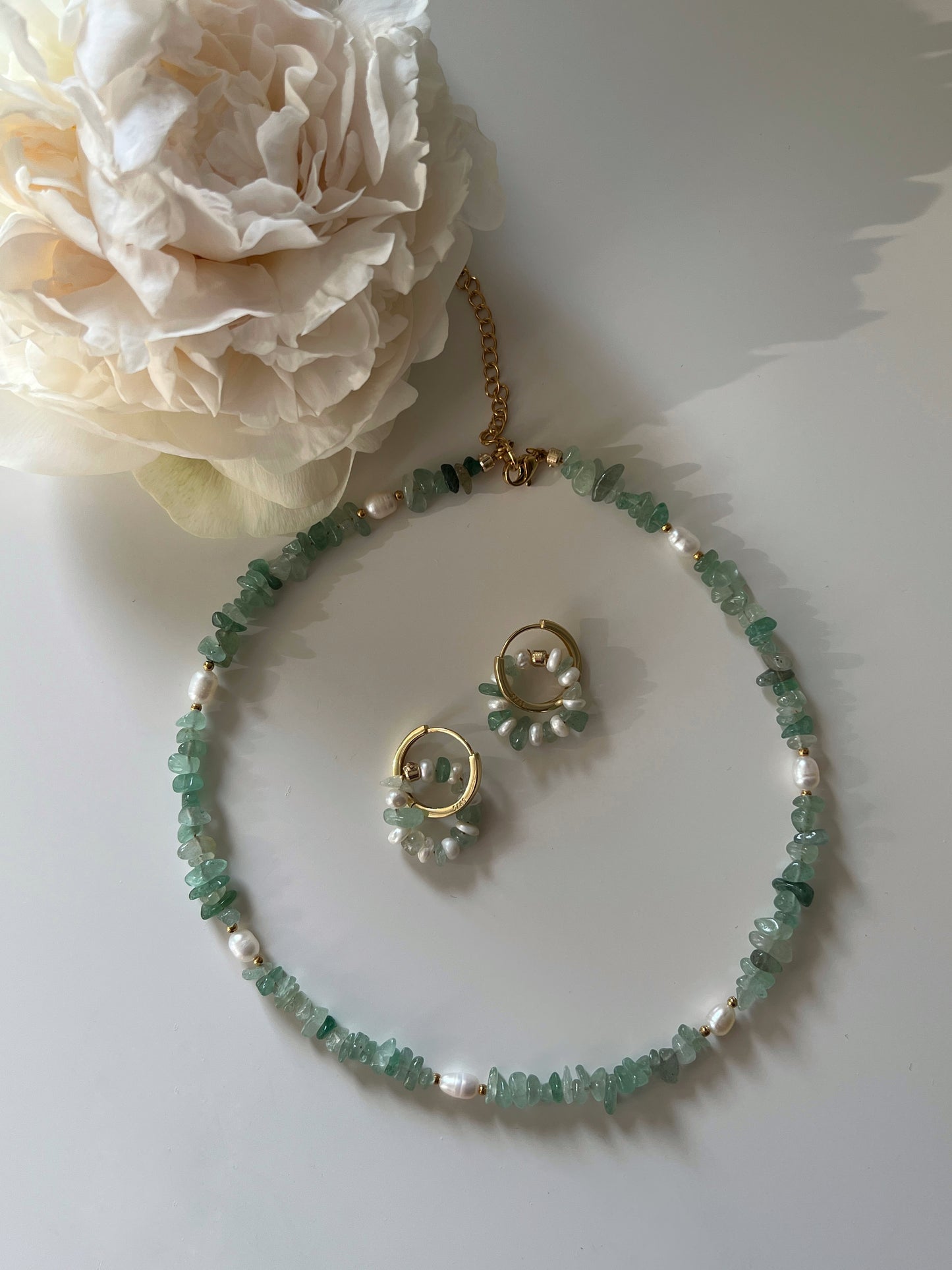 Kombikette Patience - miamojewelry