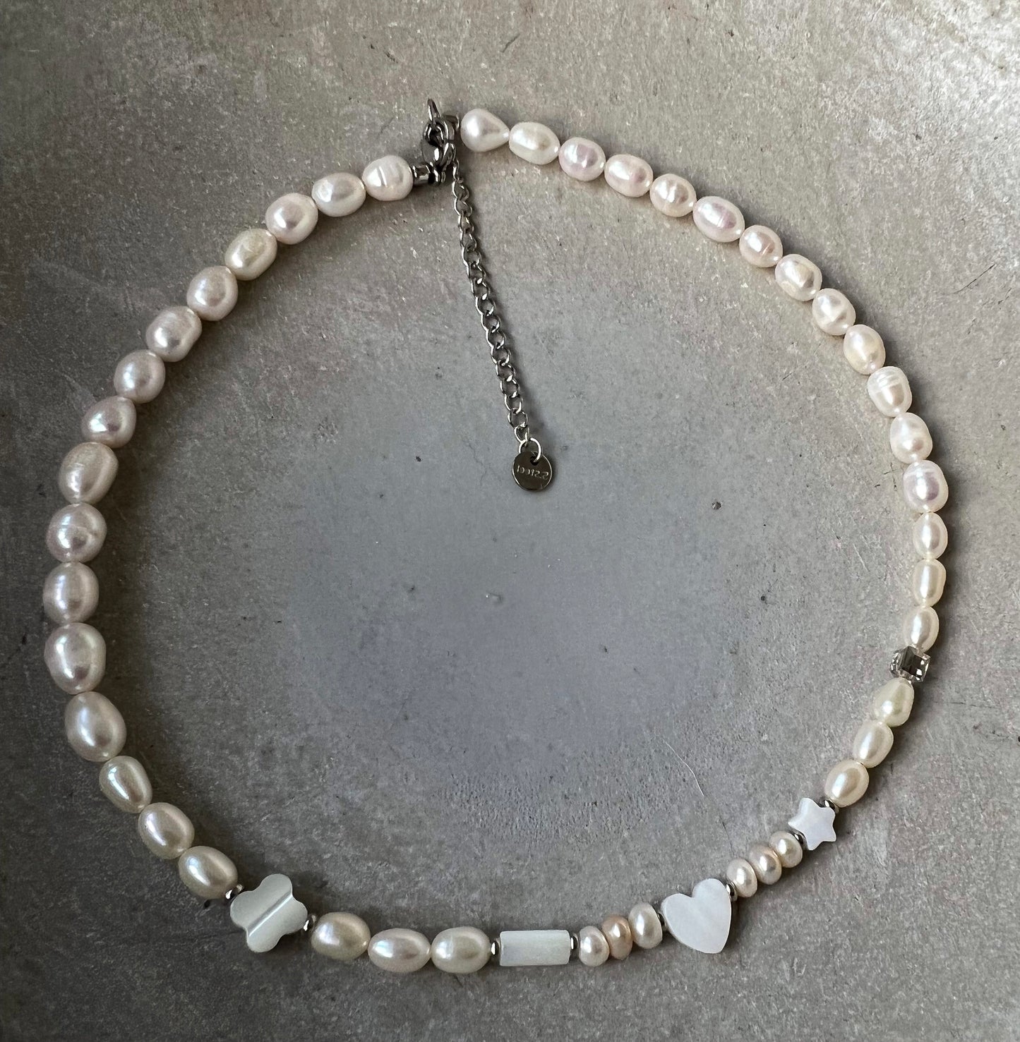 Kette mit Charms - miamojewelry