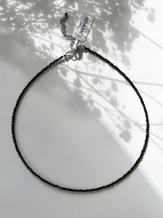 Zirkonkette Jubilee - miamojewelry