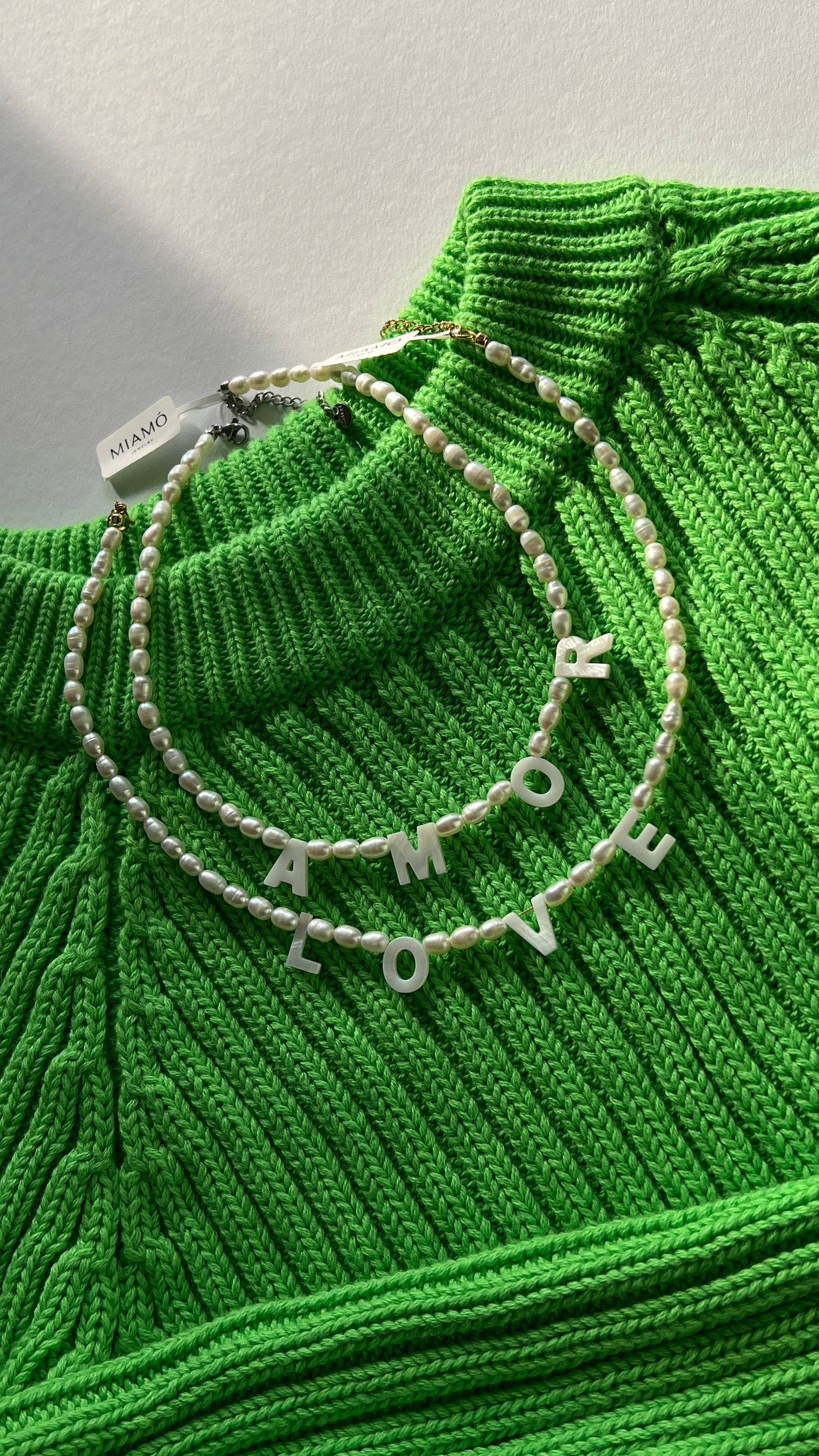 Kette Amor/Love - miamojewelry