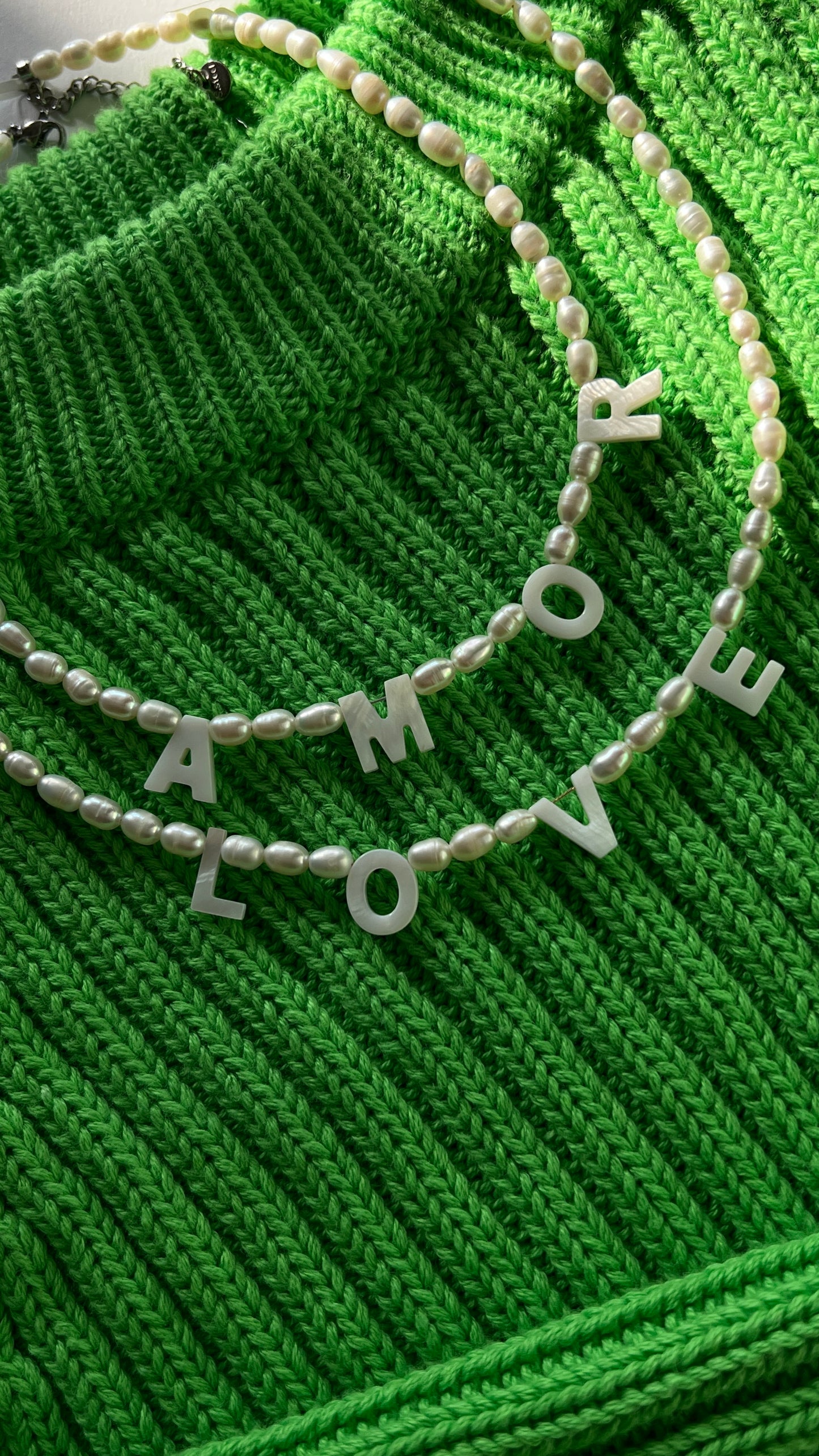 Kette Amor/Love - miamojewelry