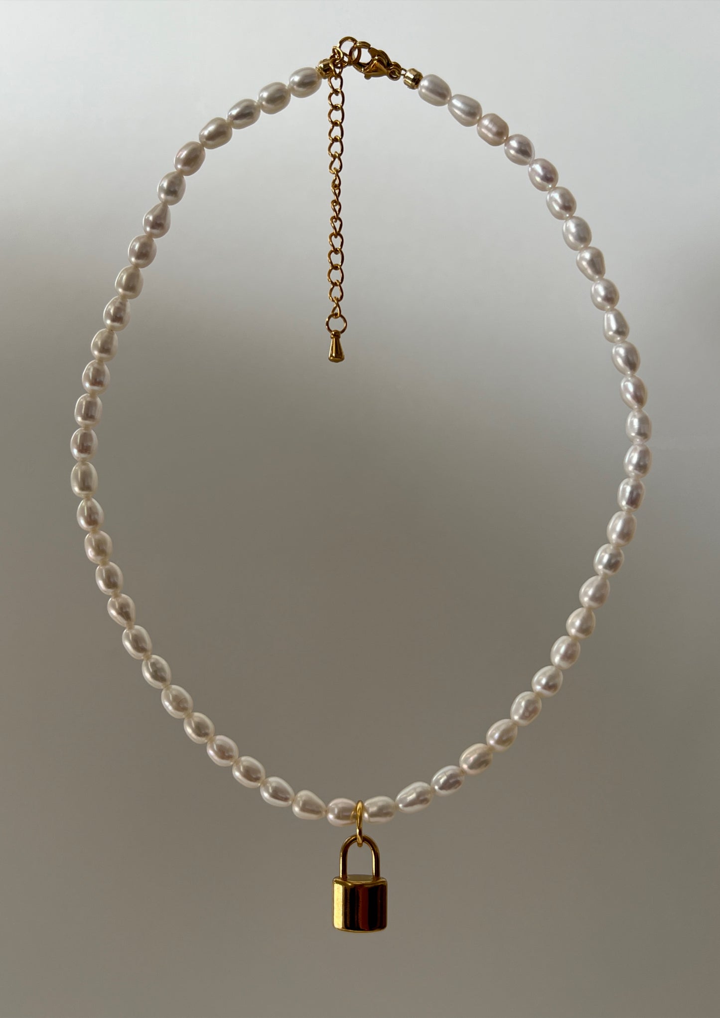 Kette The Lock - miamojewelry