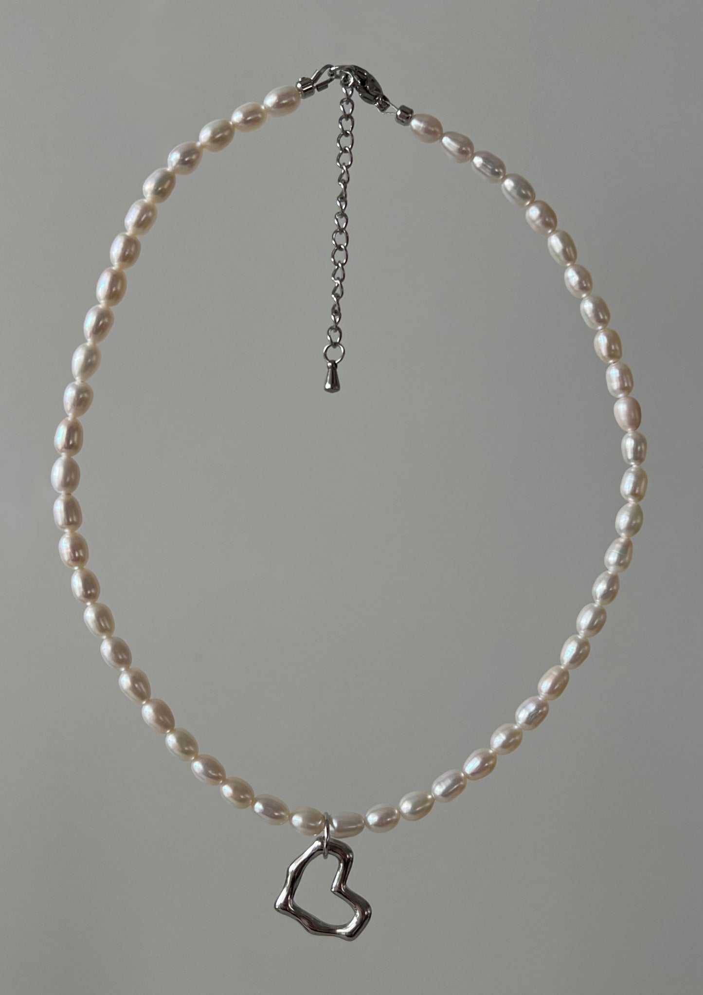 Kette Broken heart - miamojewelry