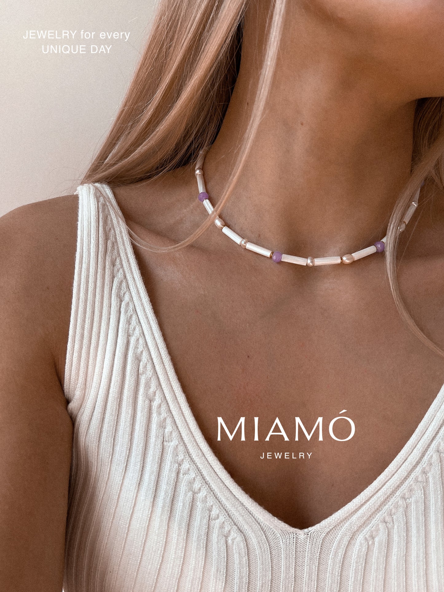 Kette Como - miamojewelry