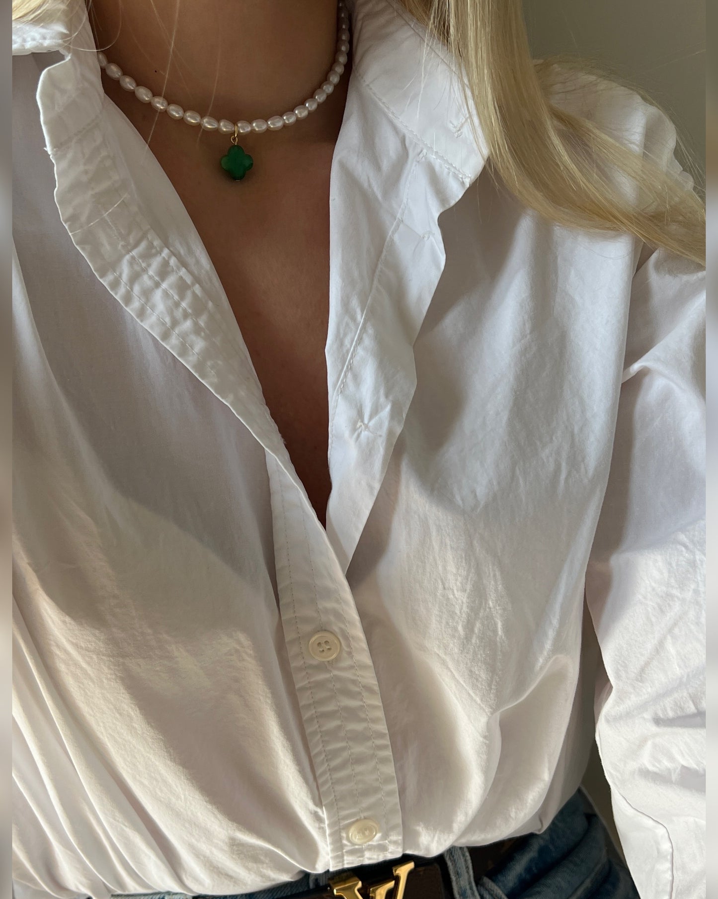 Kette Clover - miamojewelry