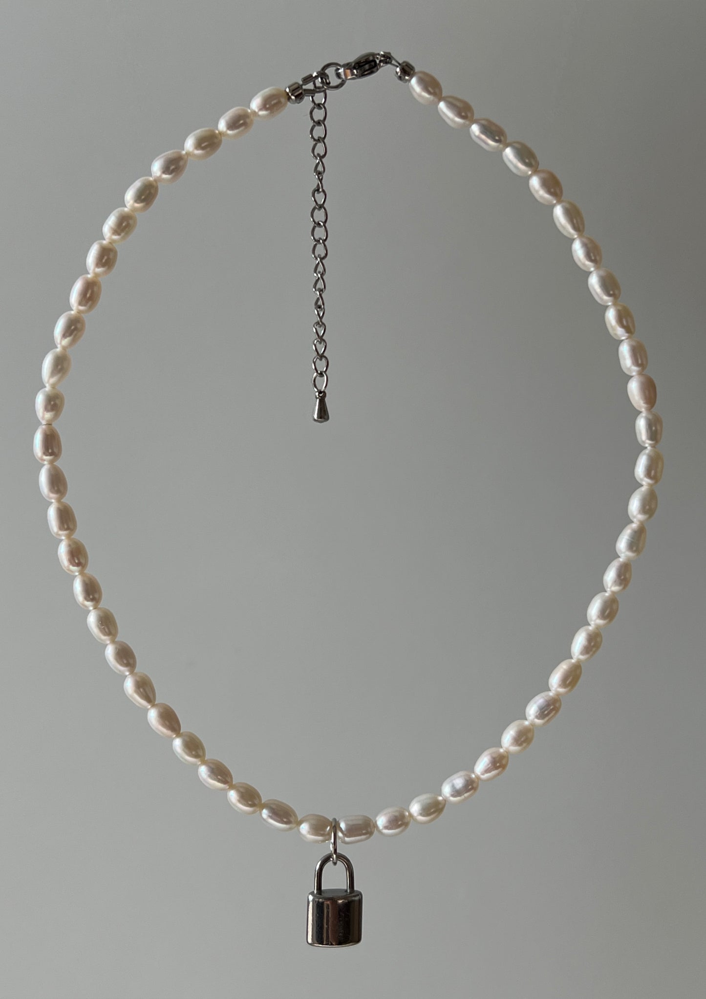 Kette The Lock - miamojewelry
