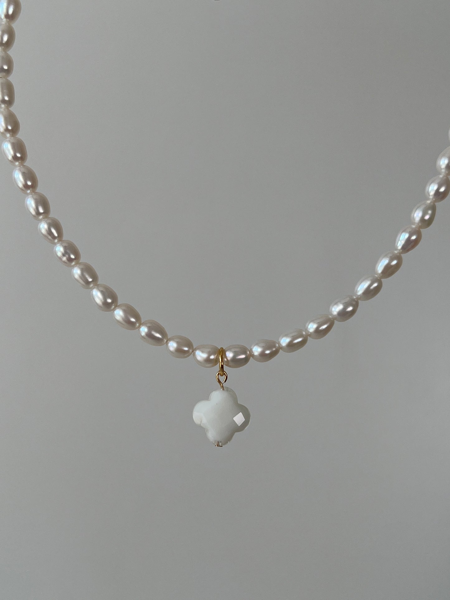 Kette Clover - miamojewelry