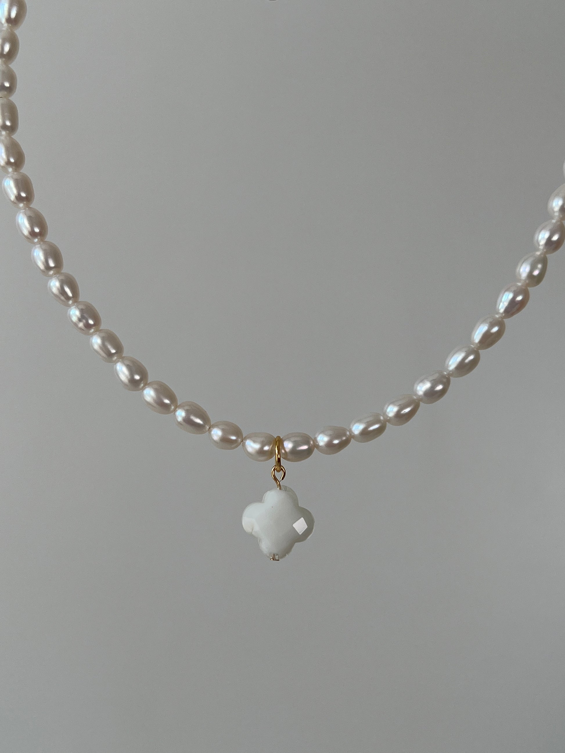 Kette Clover - miamojewelry