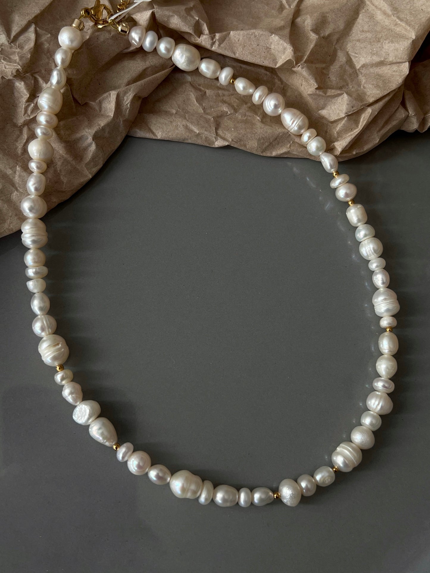 Kette Bumpy - miamojewelry