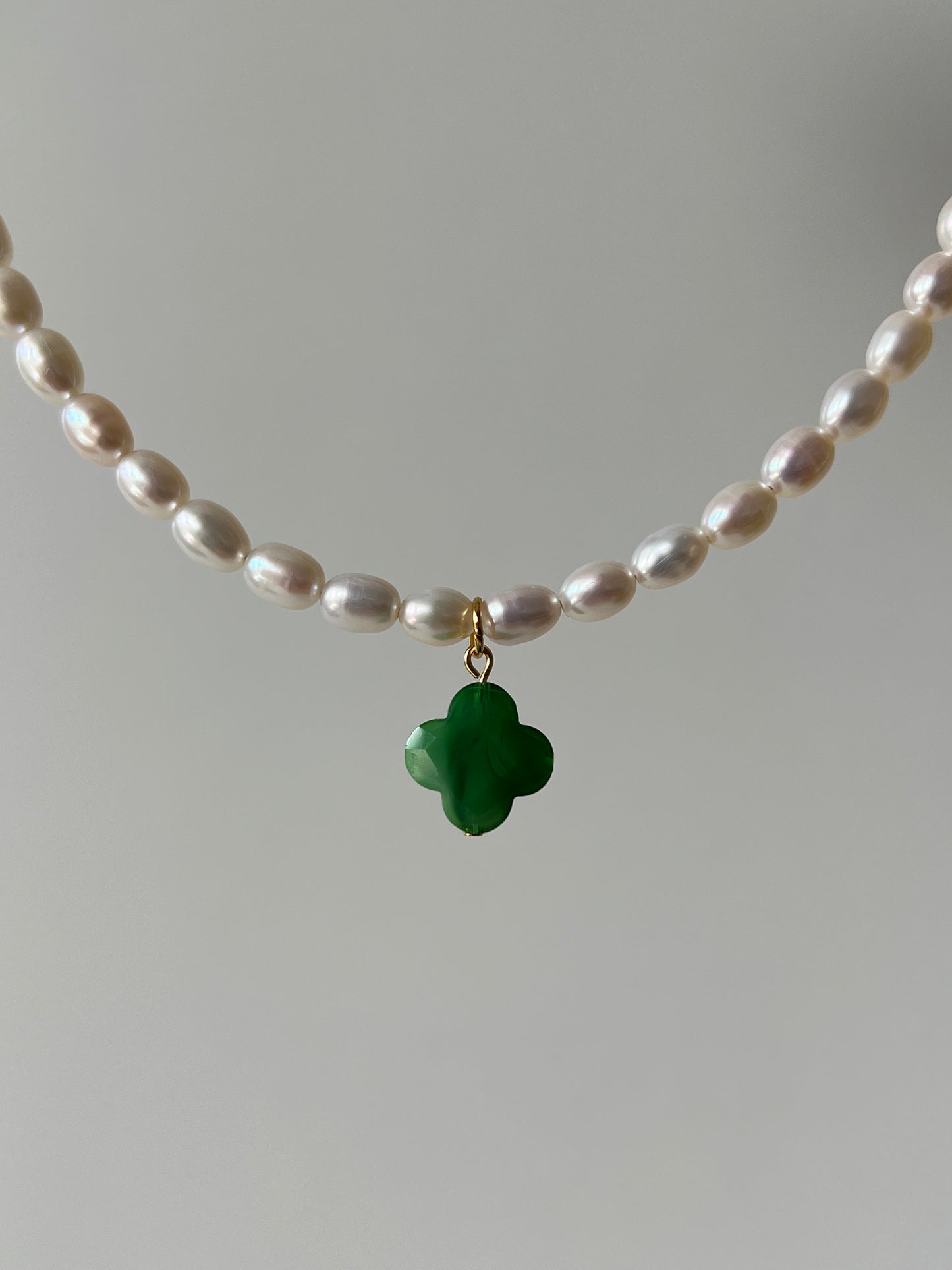 Kette Clover - miamojewelry