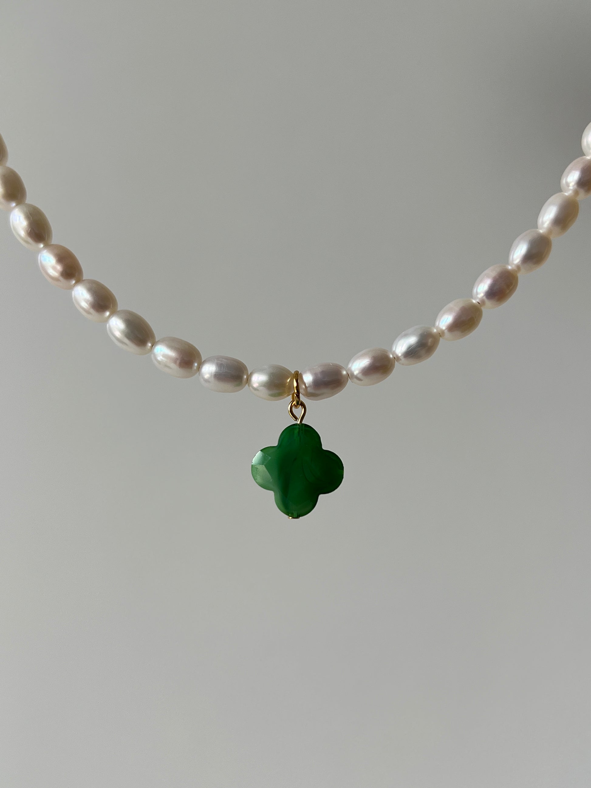 Kette Clover - miamojewelry