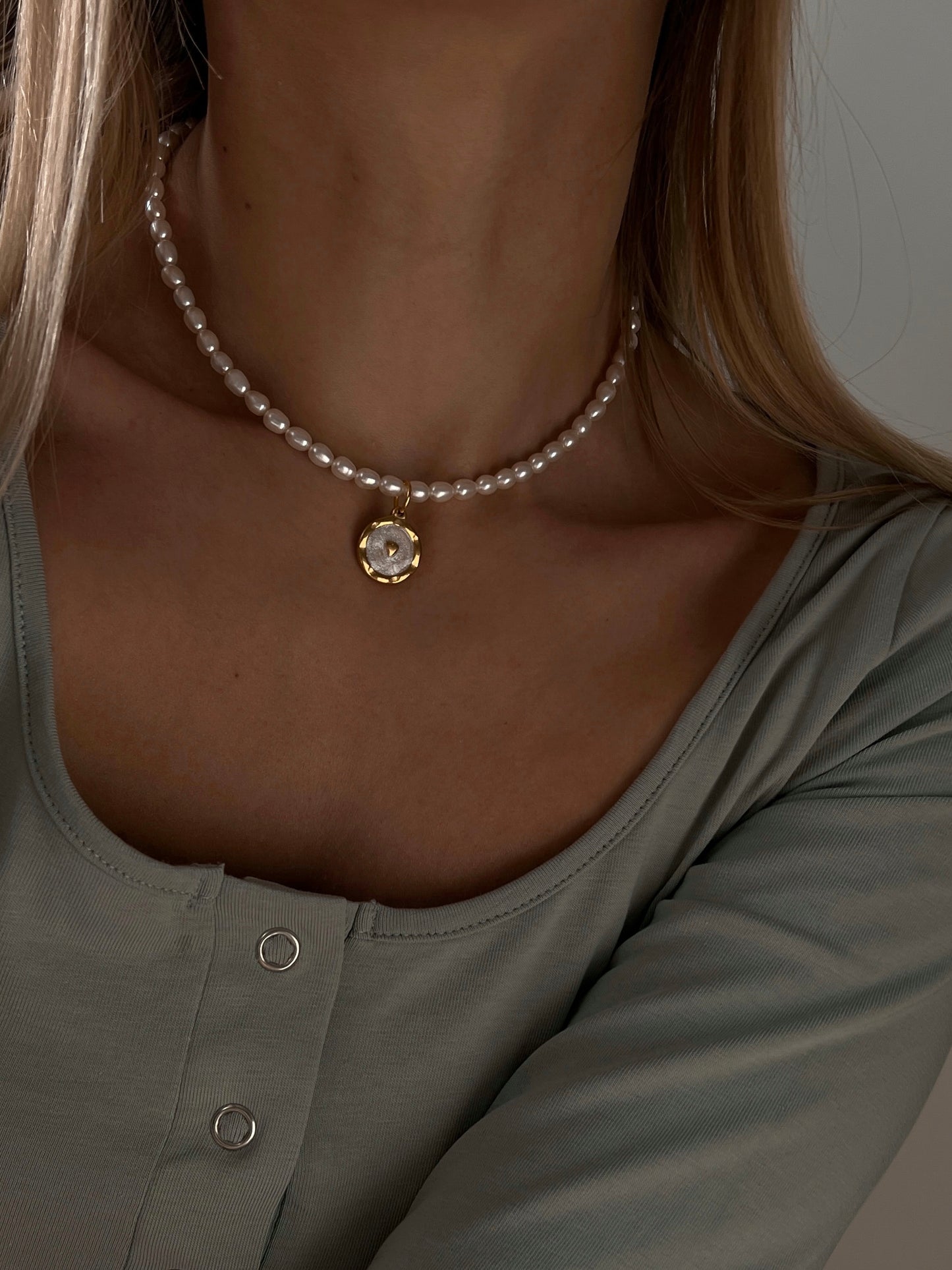 Kette Clemency - miamojewelry