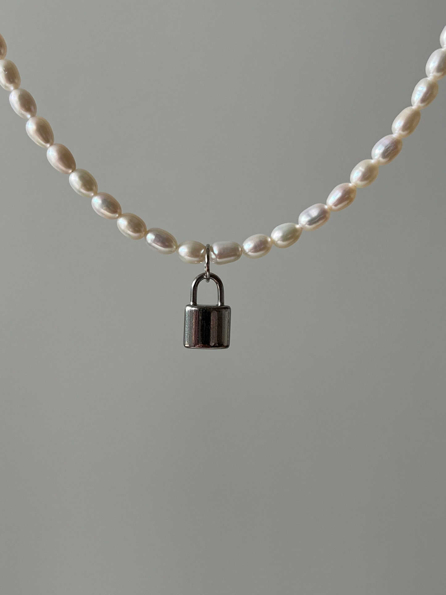 Kette The Lock - miamojewelry