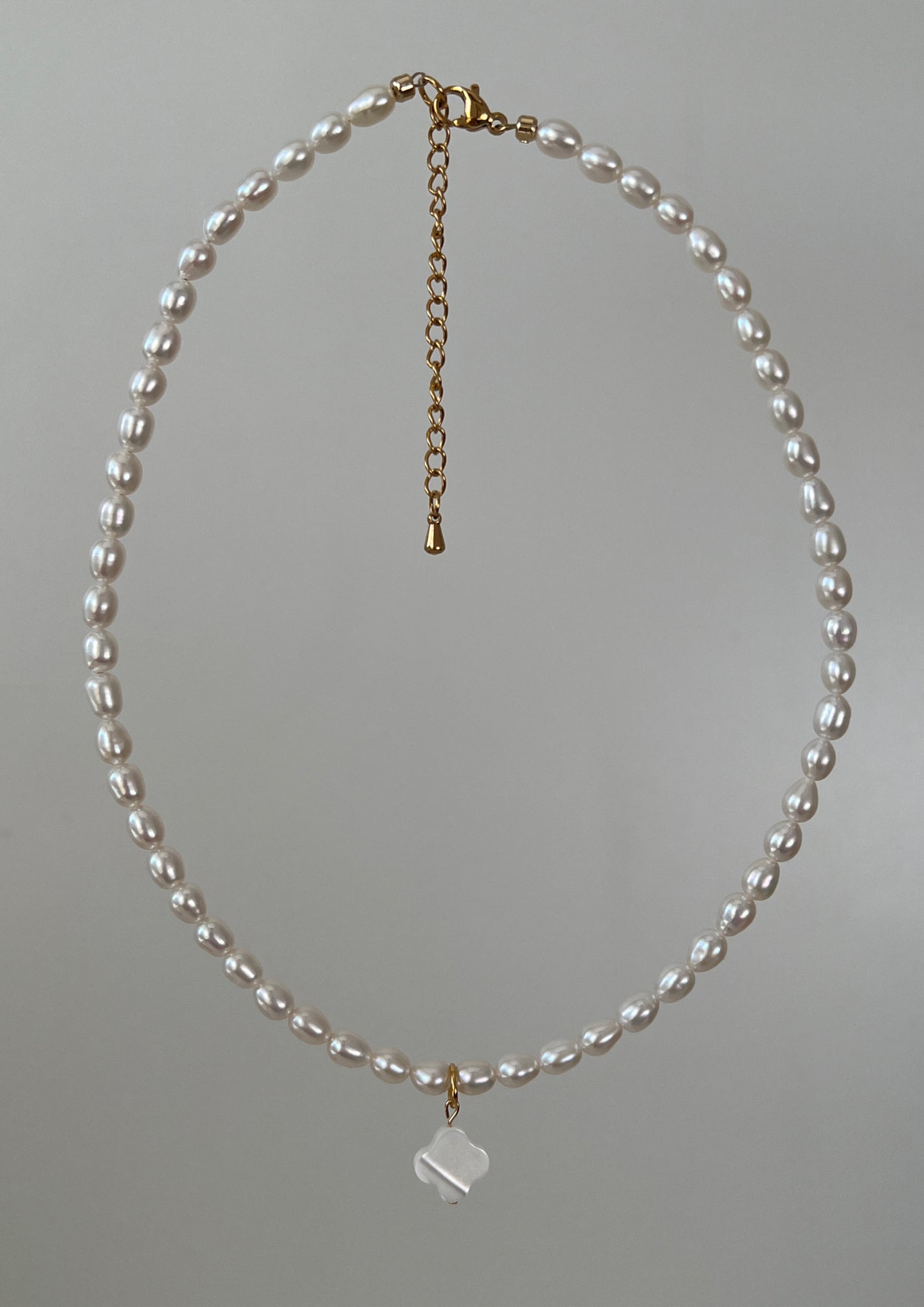 Kette Classy Clover - miamojewelry
