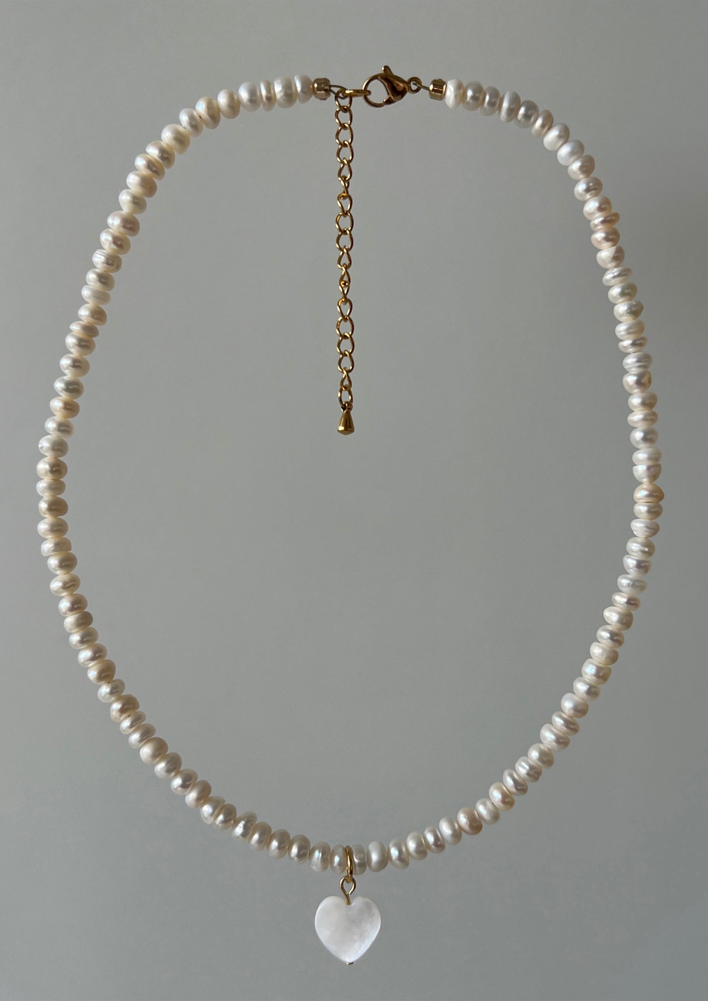 Kette White heaven - miamojewelry