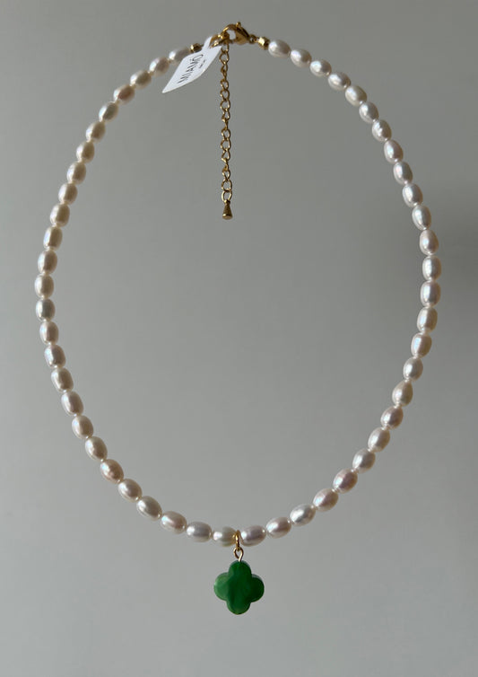 Kette Clover - miamojewelry