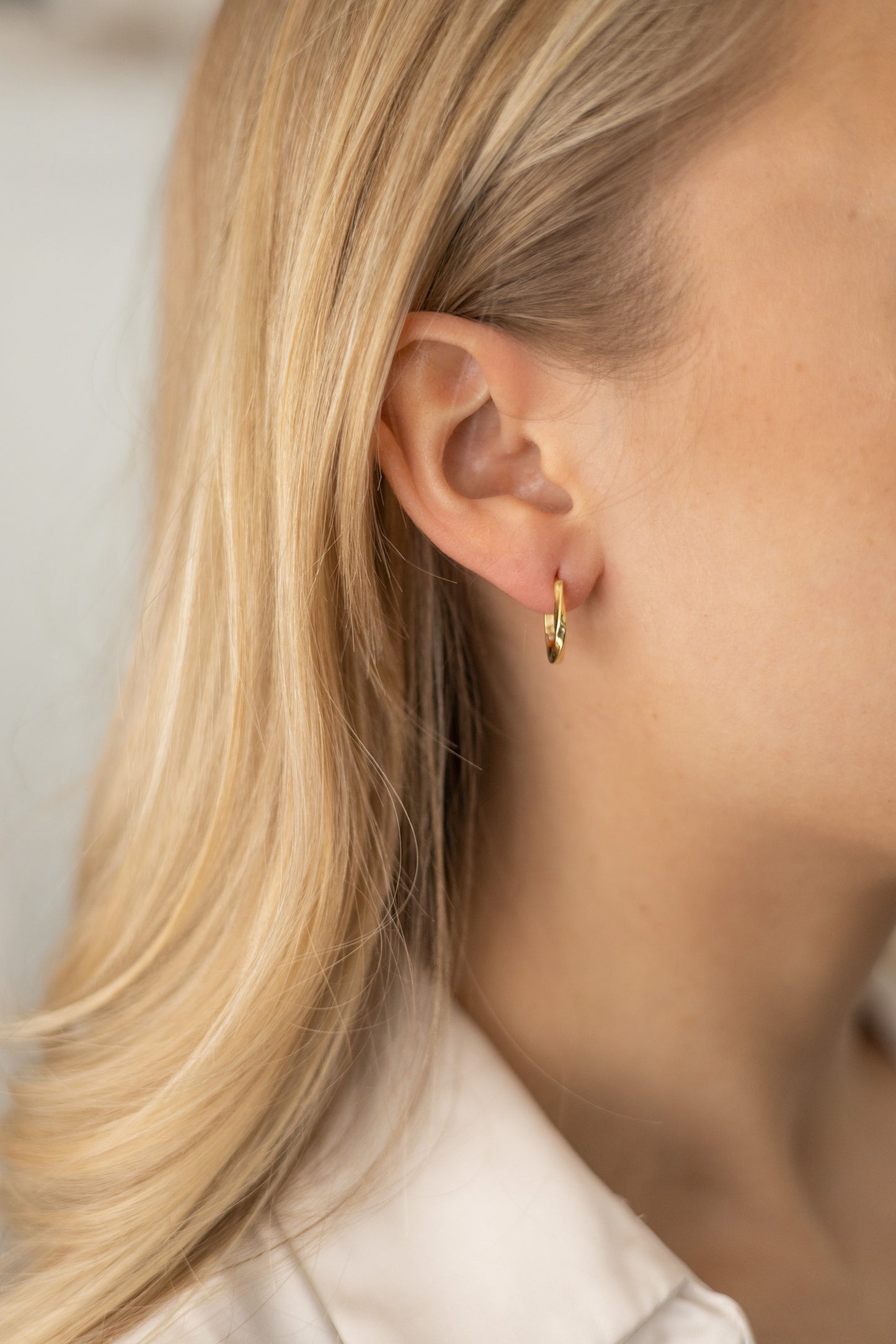 Ohrringe Twisted - miamojewelry