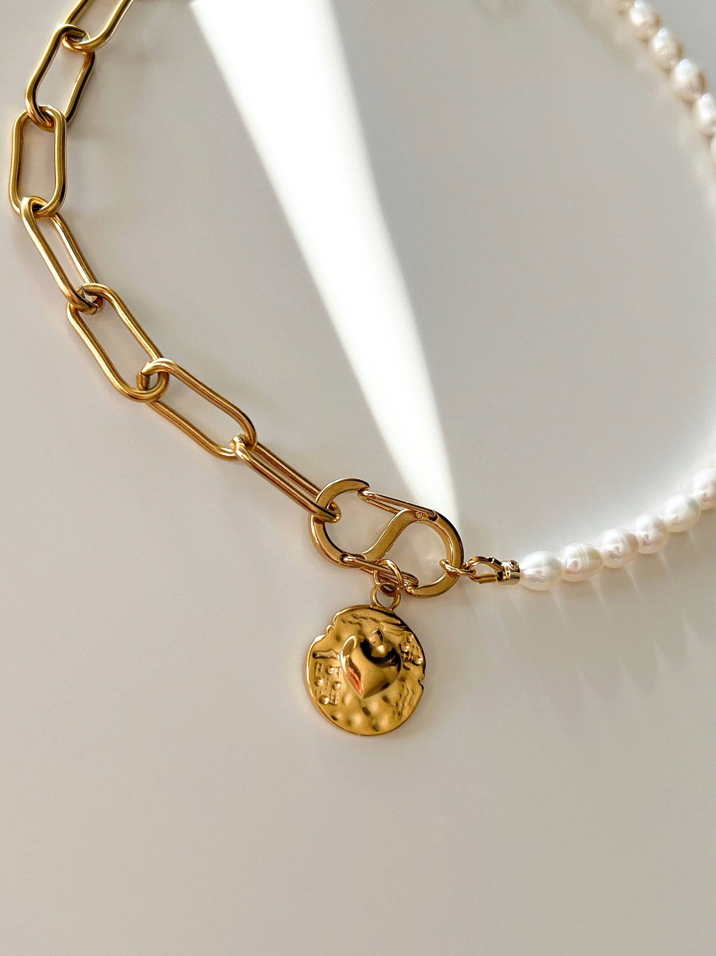 Kombikette Rimini - miamojewelry