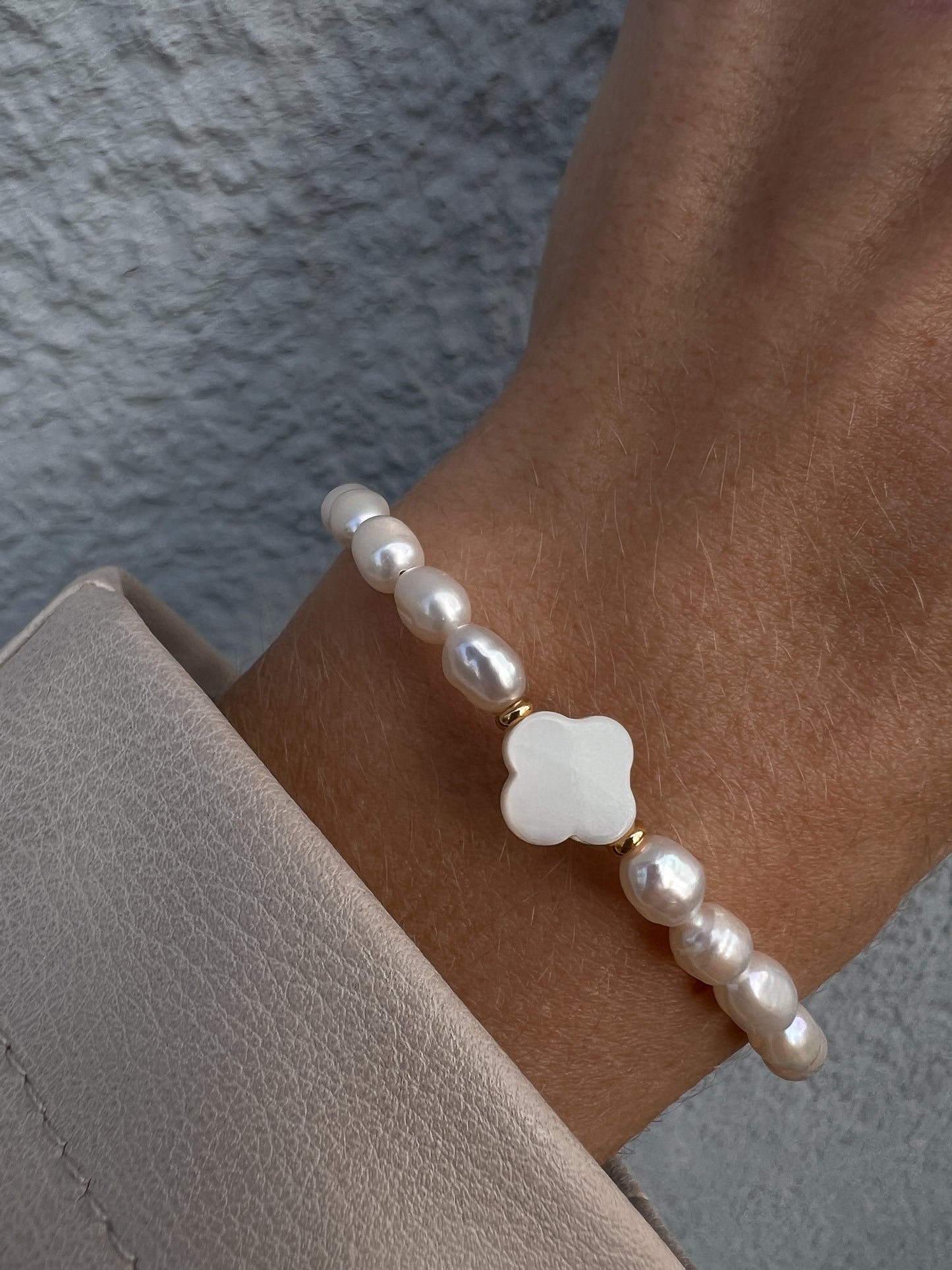 Armband Classy Clover - miamojewelry