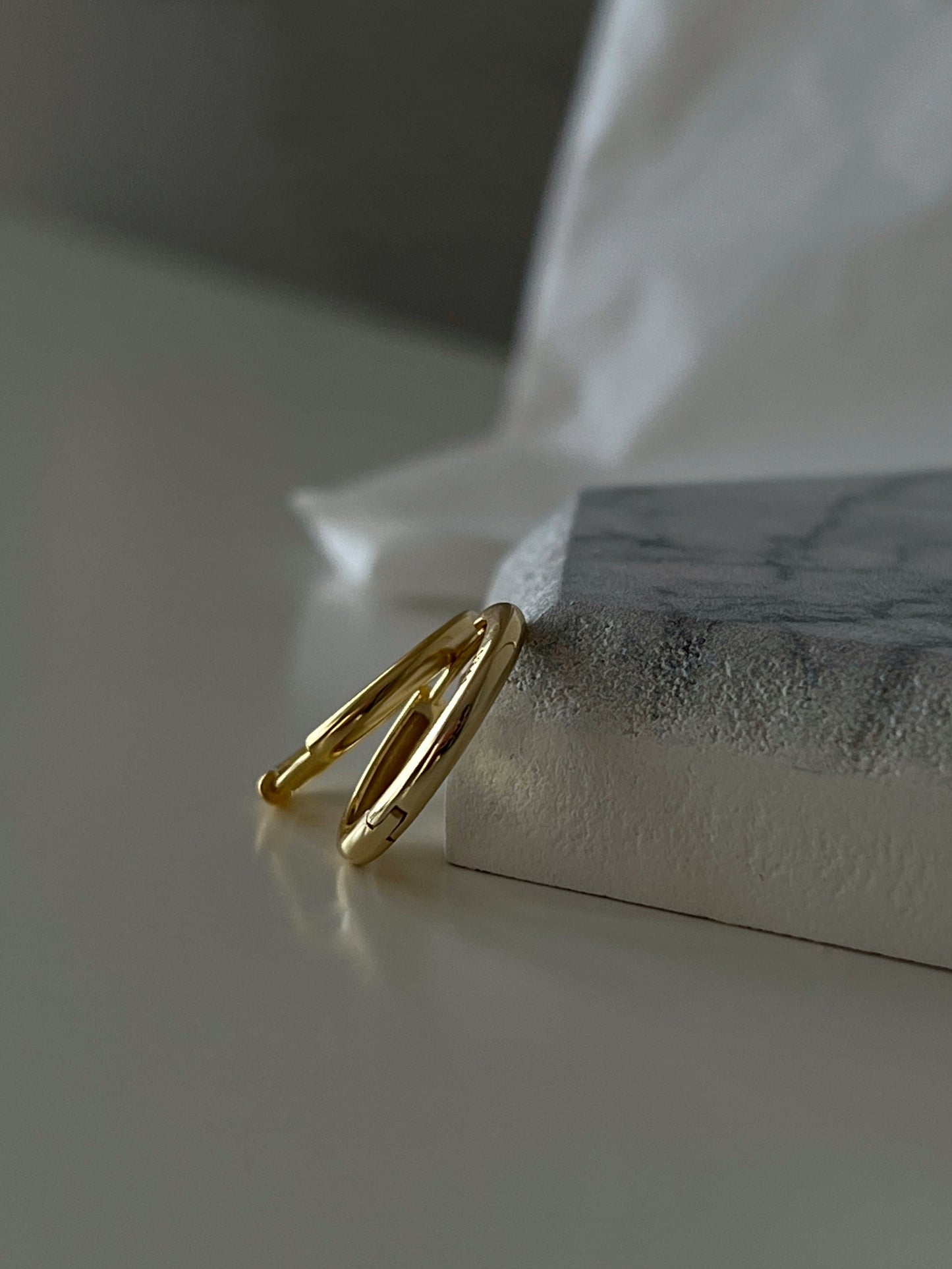 Ohrringe White heaven - miamojewelry
