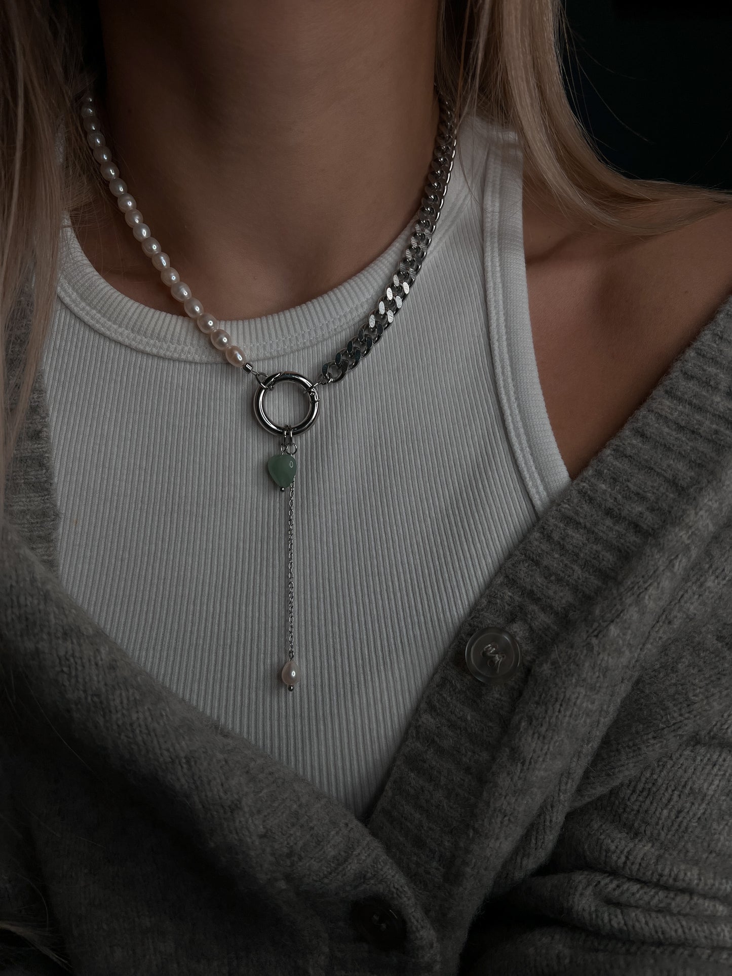 Kombikette Korfu - miamojewelry