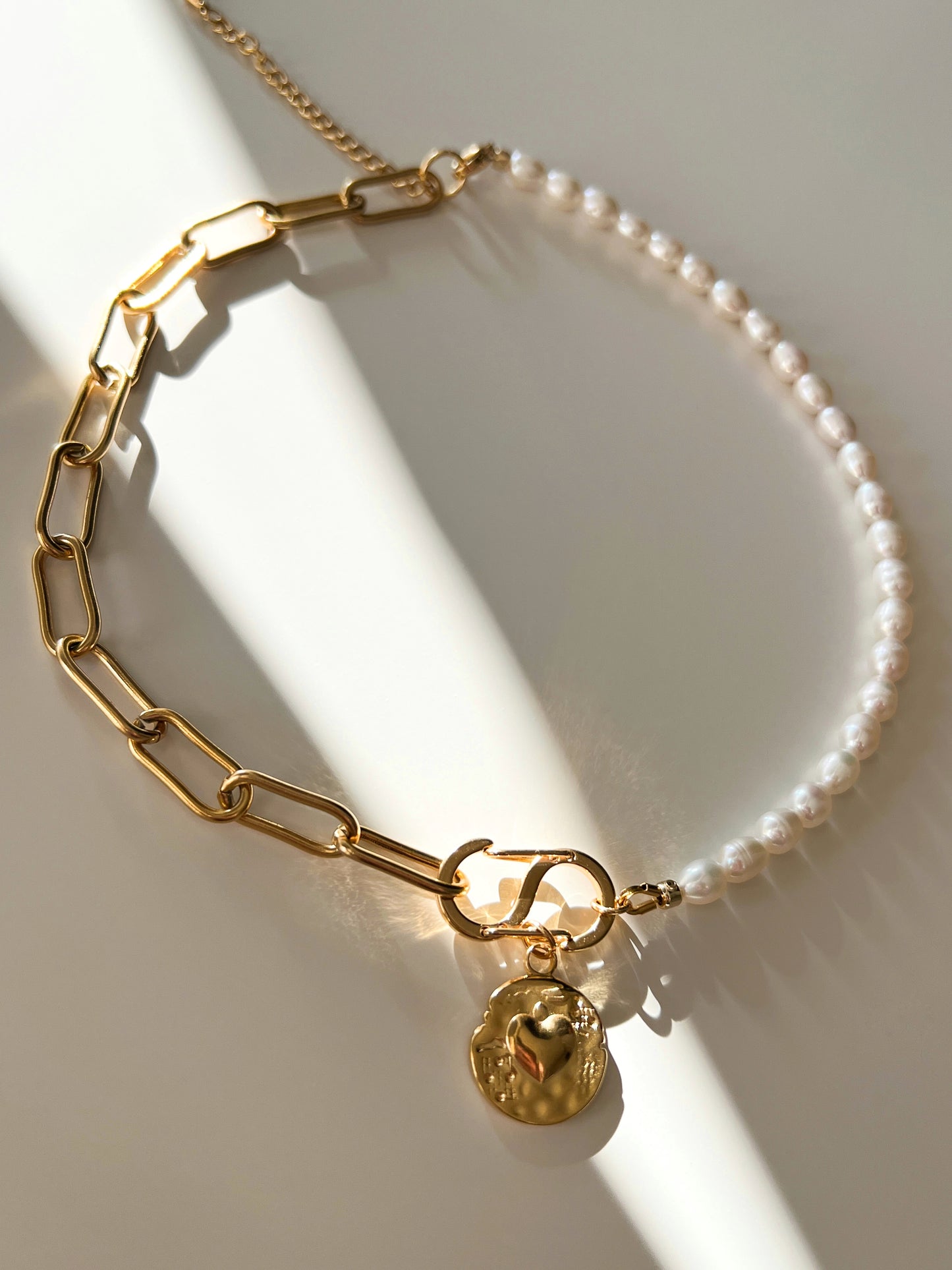 Kombikette Rimini - miamojewelry