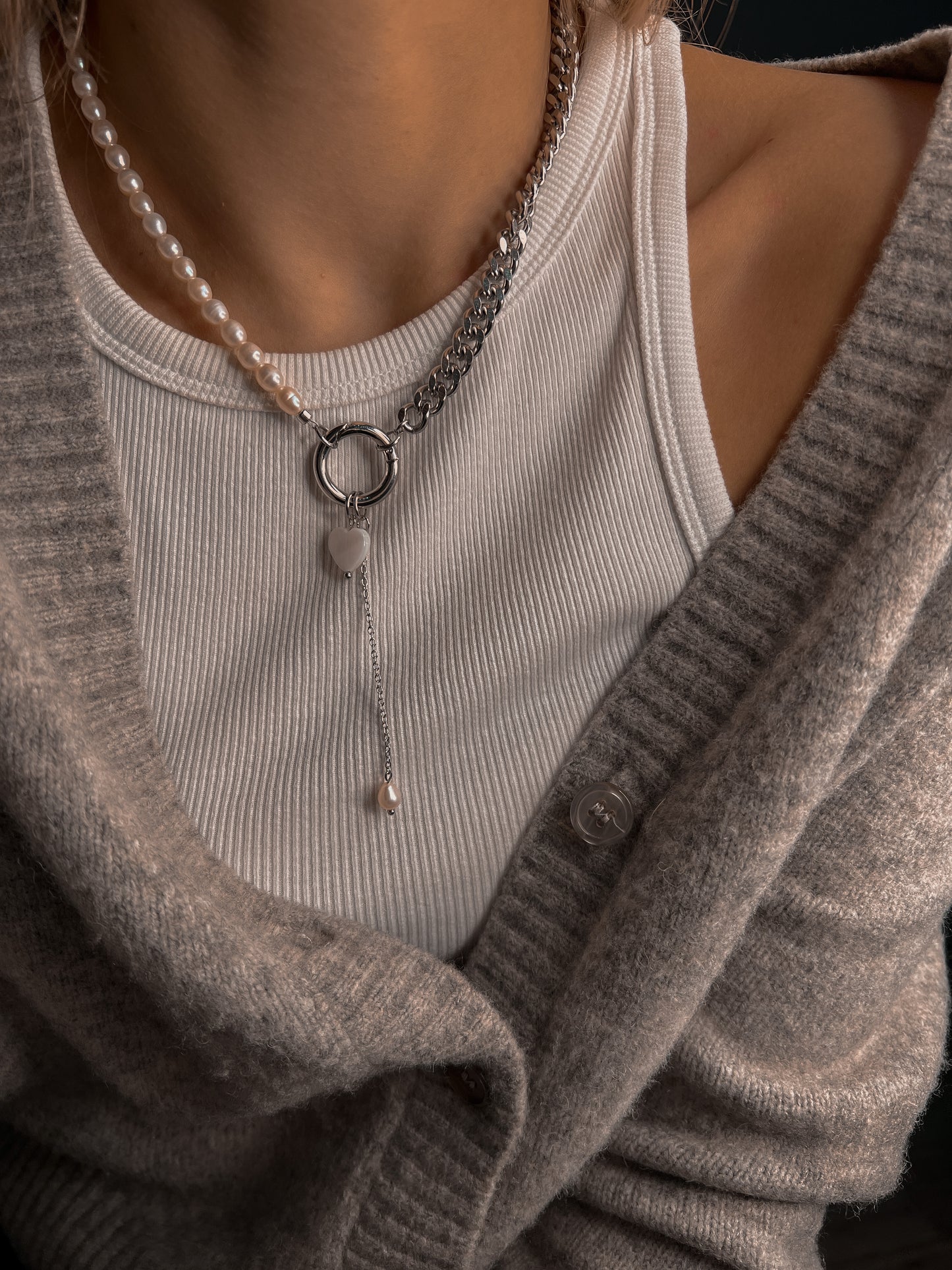 Kombikette Korfu - miamojewelry