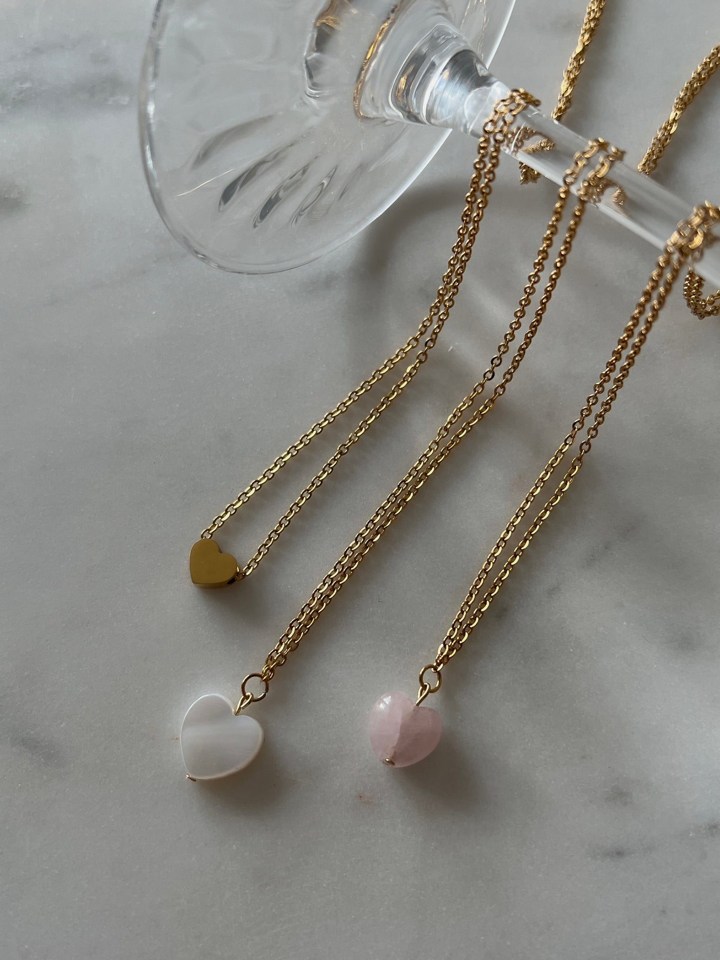 Kette Petite - miamojewelry