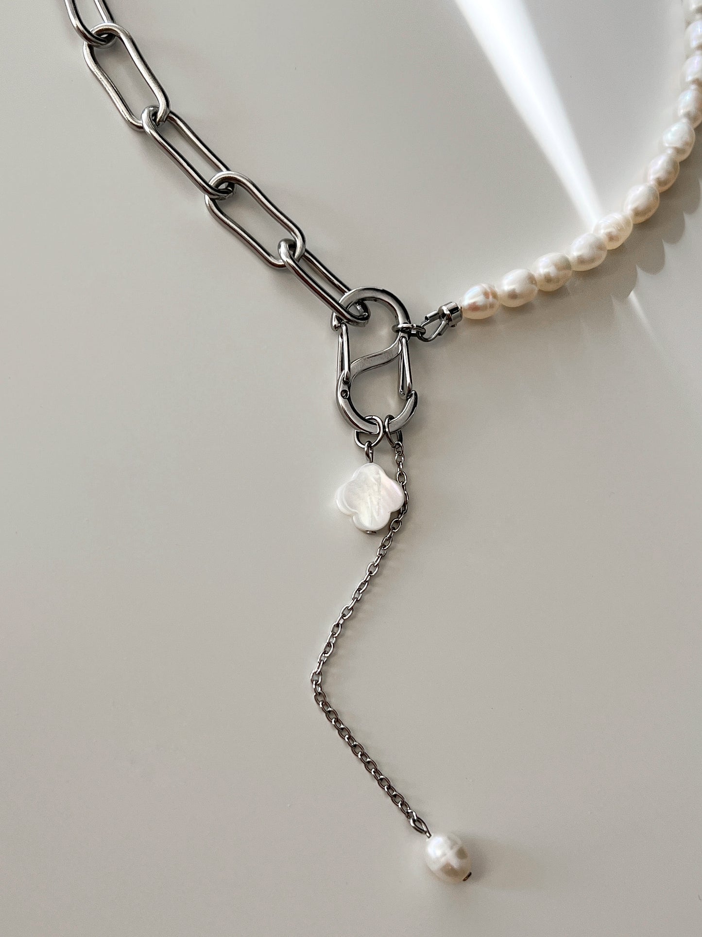 Kombikette Sanremo - miamojewelry