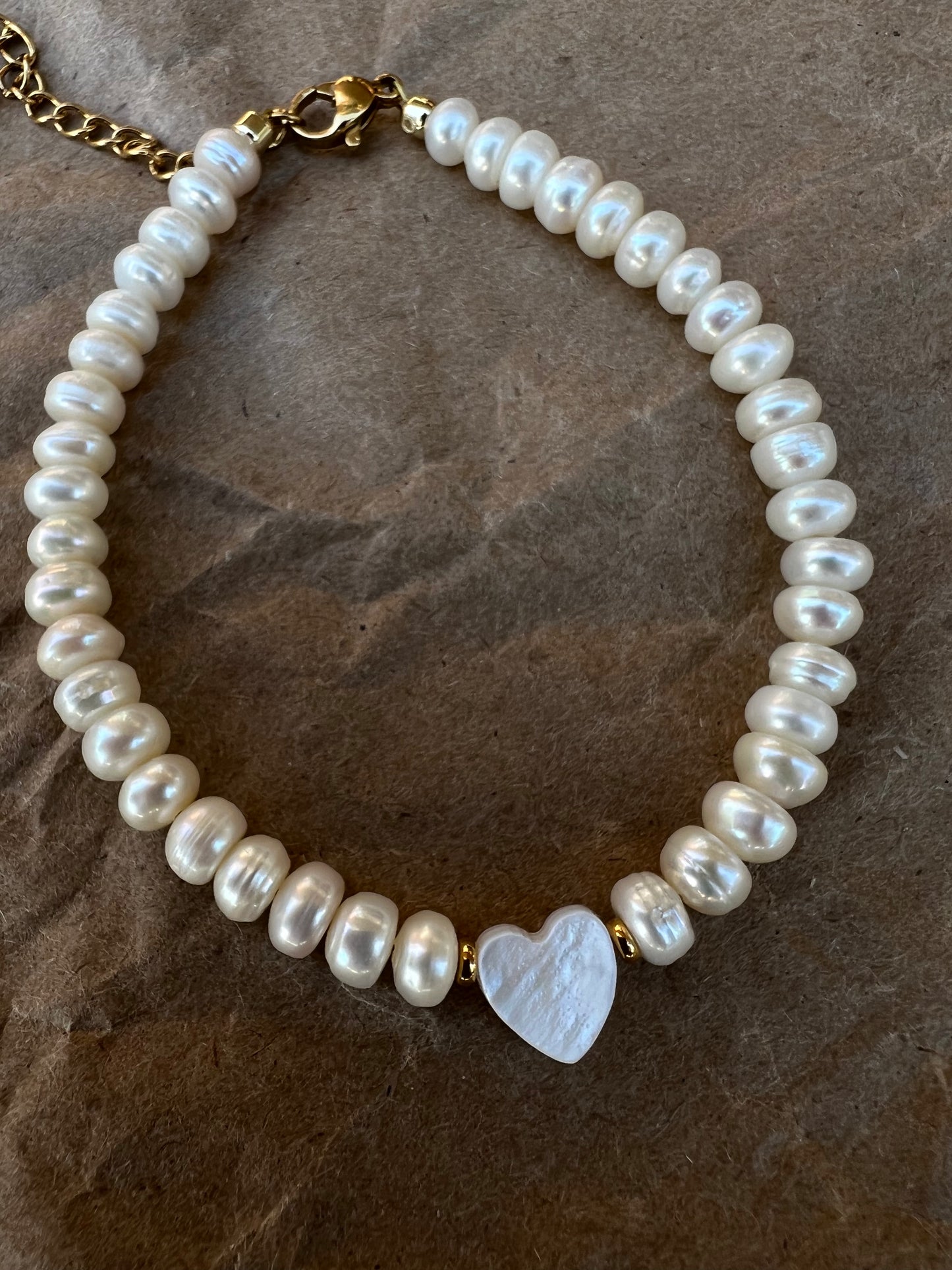 Armband White Heaven - miamojewelry