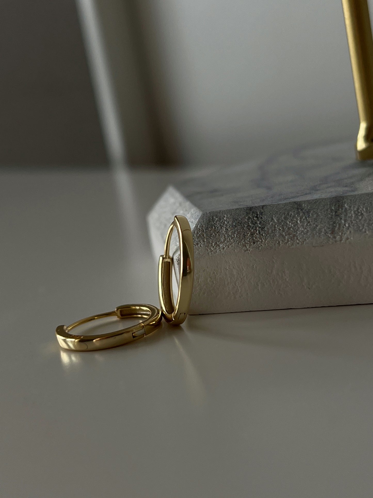 Ohrringe Flat - miamojewelry