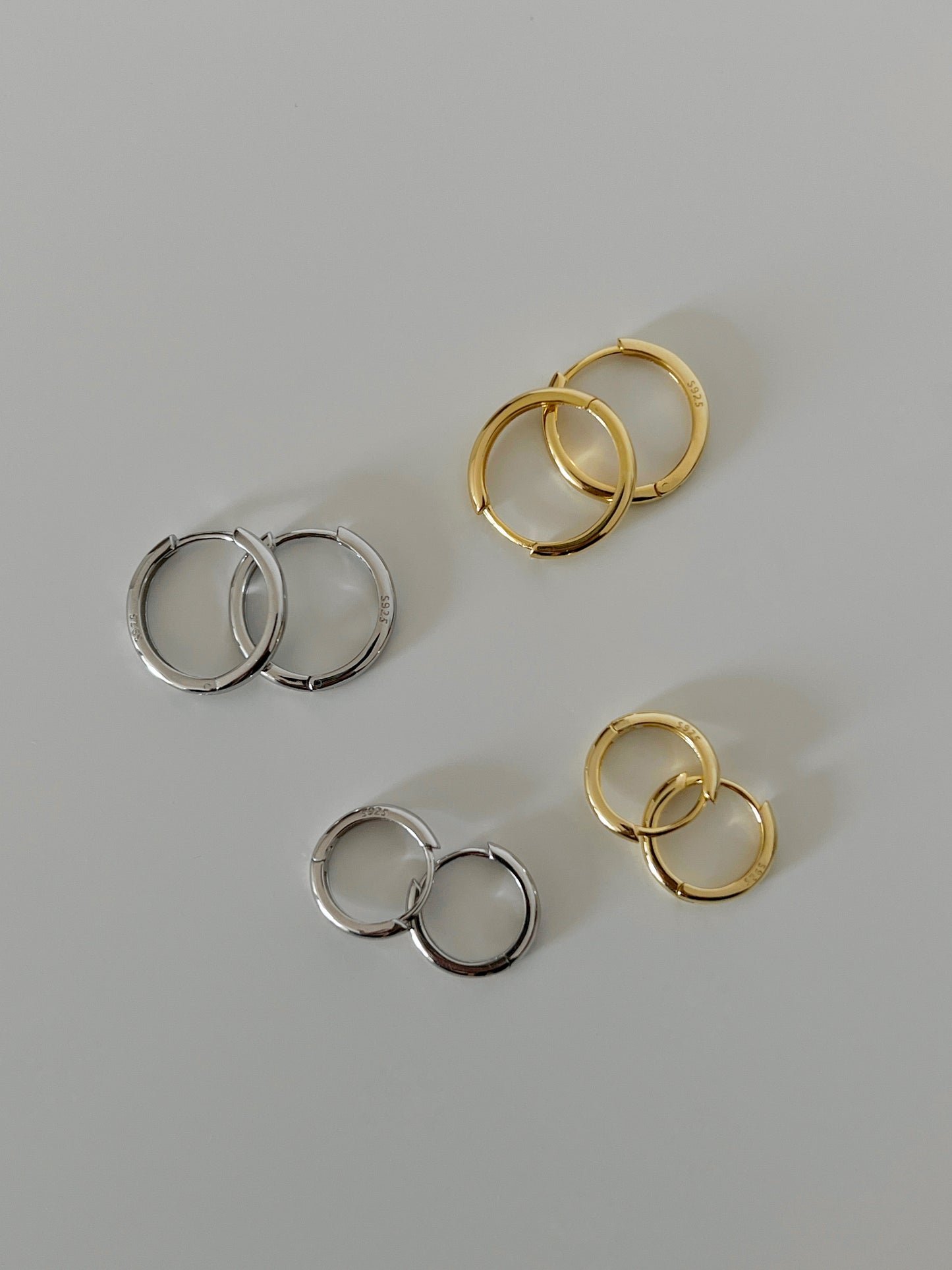 Ohrringe Classy - miamojewelry