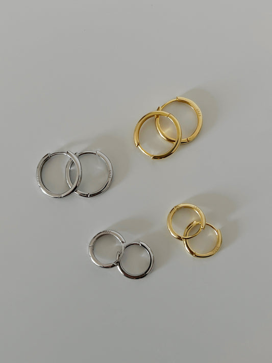 Ohrringe Classy - miamojewelry
