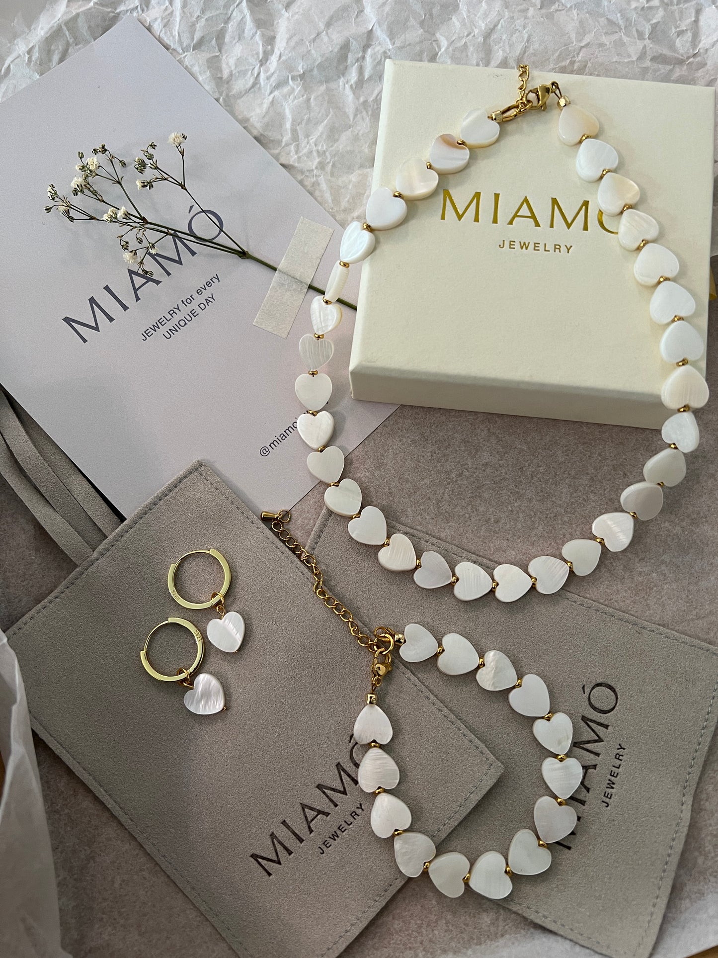 Set Monika - miamojewelry