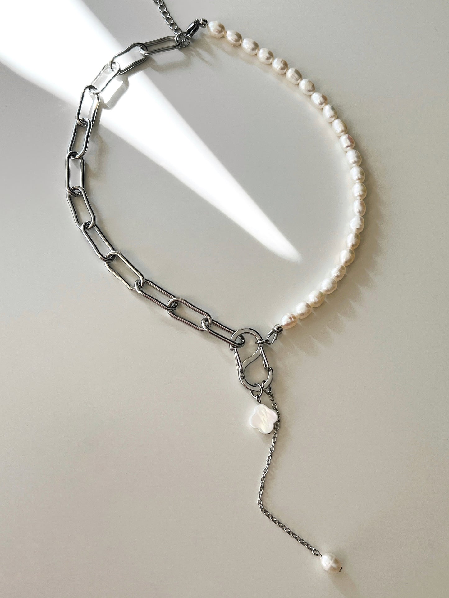 Kombikette Sanremo - miamojewelry